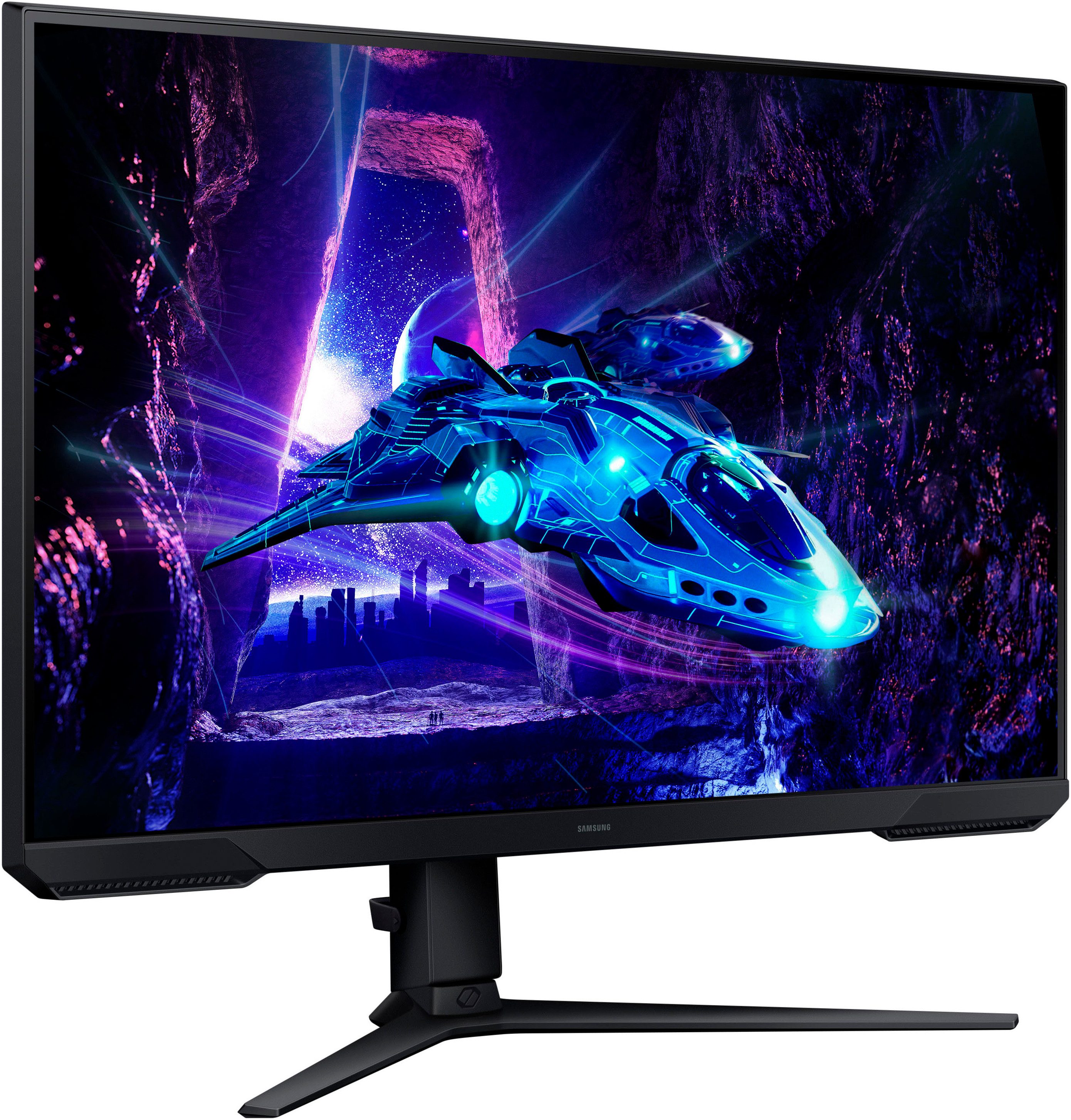 Samsung Gaming-monitor S24DG300EU, 60 cm / 24", Full HD