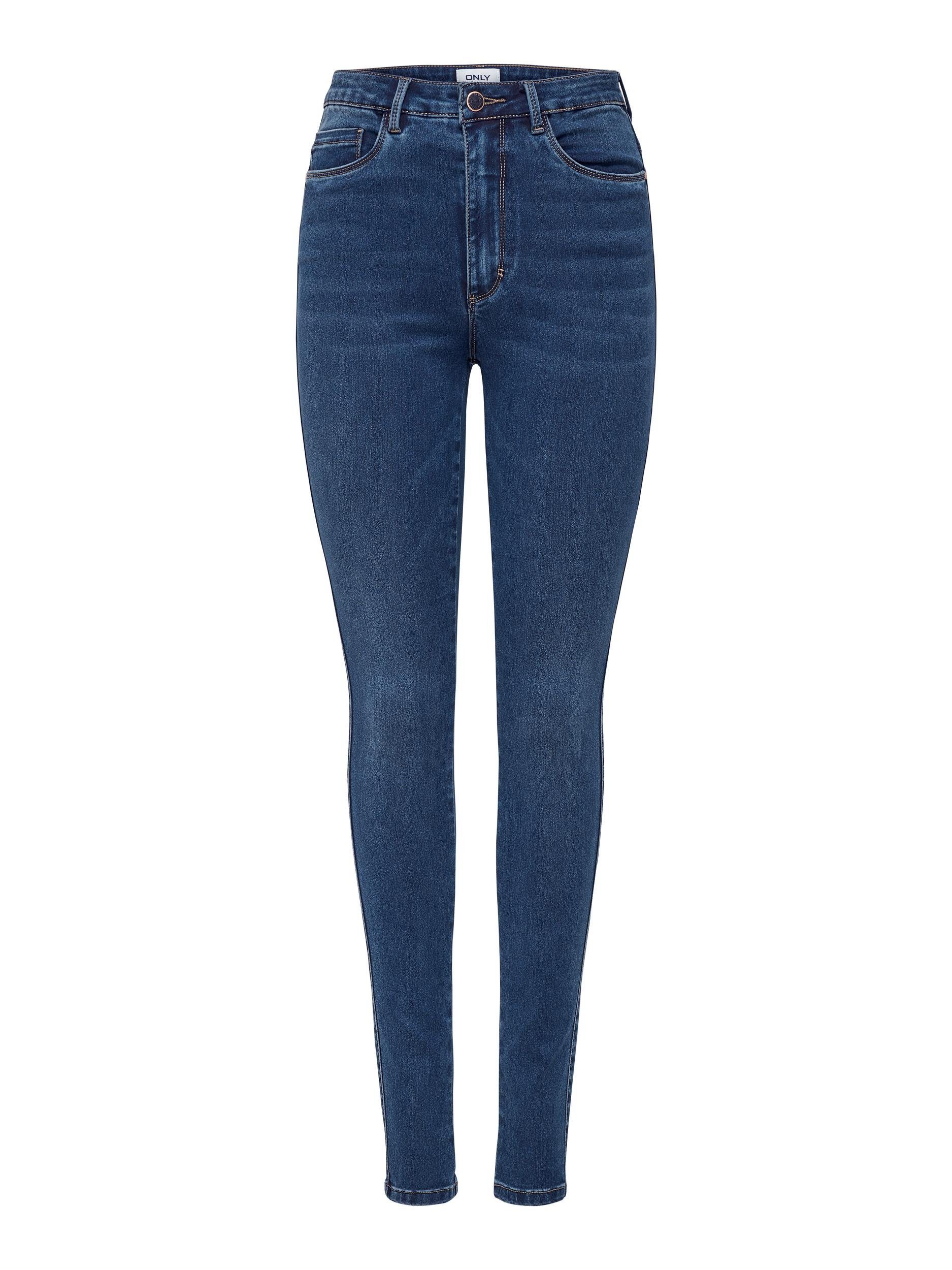 Only High-waist jeans ONLROYA HW SKINNY BJ13964