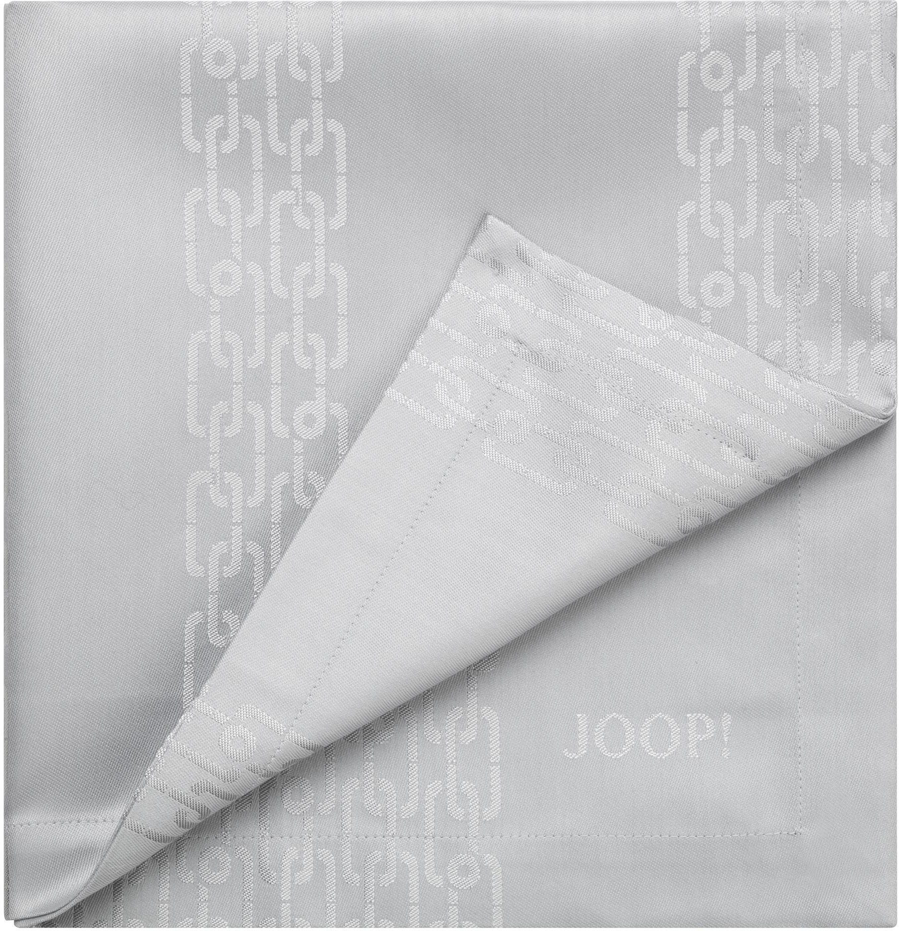 Joop! Stoffen servet Chains met elegant joop! ketenpatroon in streep dessin (set, 2 stuks)
