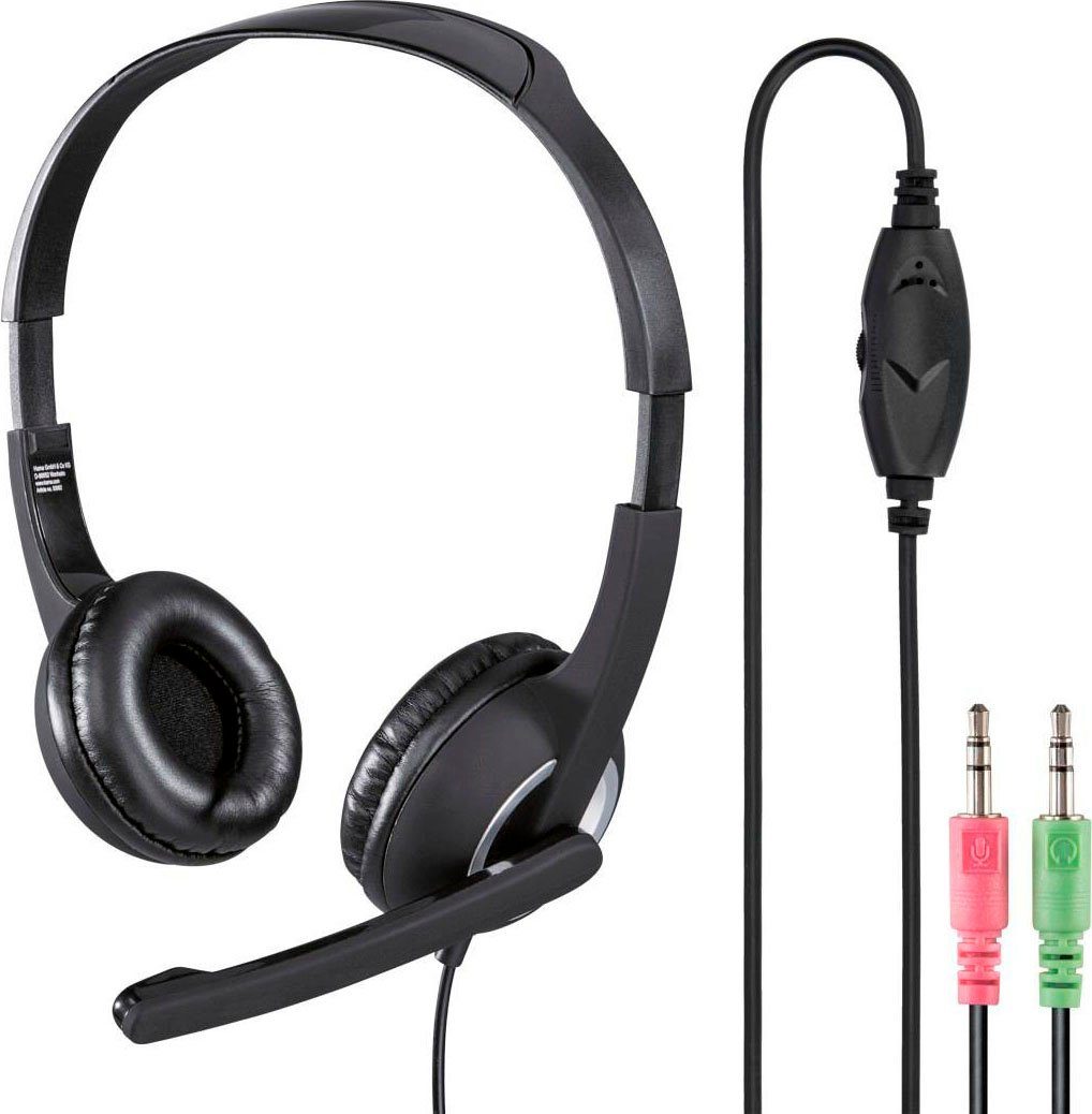 Hama Headset Pc-headset "Essential HS 300" stereo