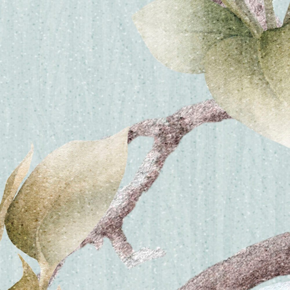 Komar Fotobehang Digitale print vlies - Apple Blossom - Afmeting 300 x 250 cm (1 stuk)