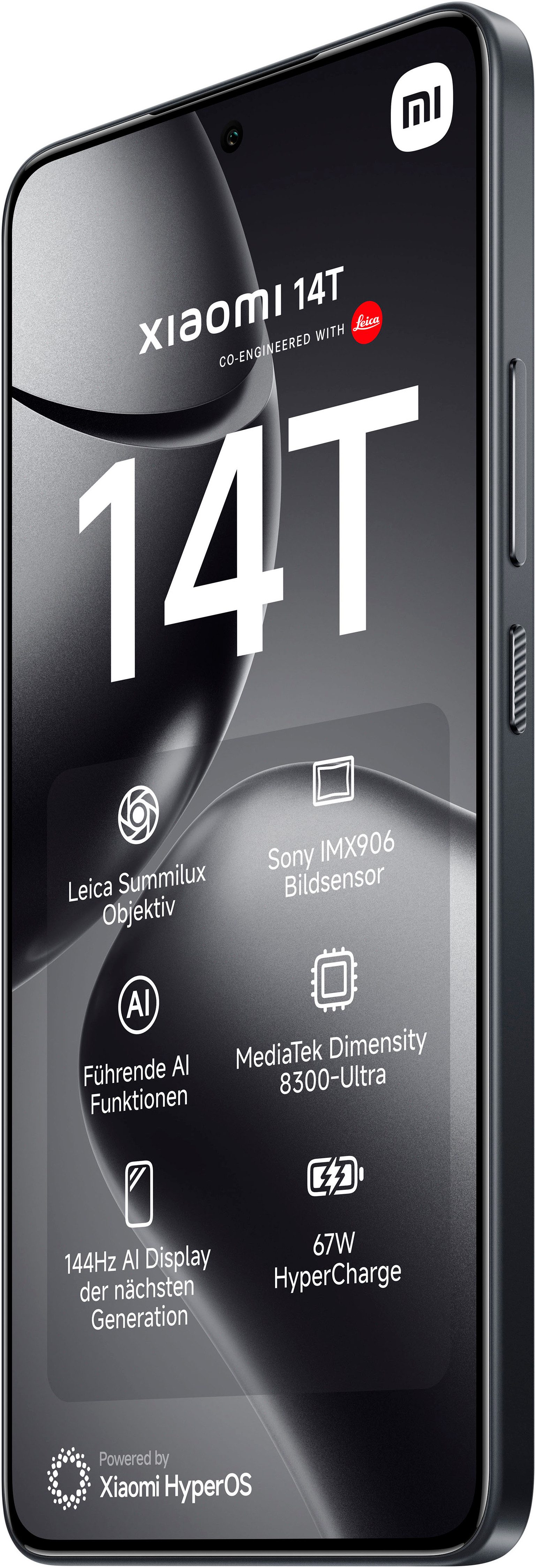 Xiaomi Smartphone Xiaomi 14T 256GB
