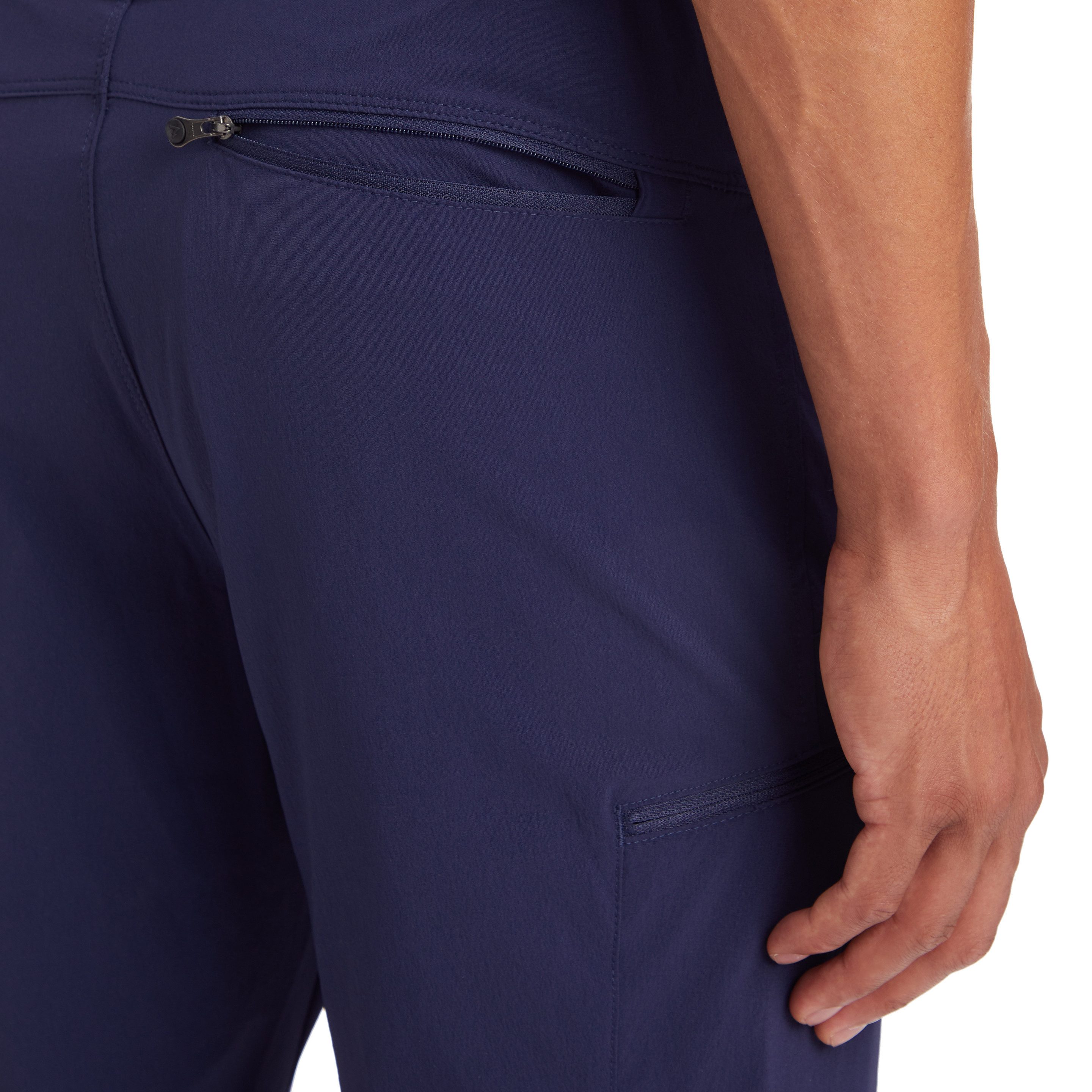 McKinley Outdoorbroek Heren afritsbroek Malloy mn (1-delig)