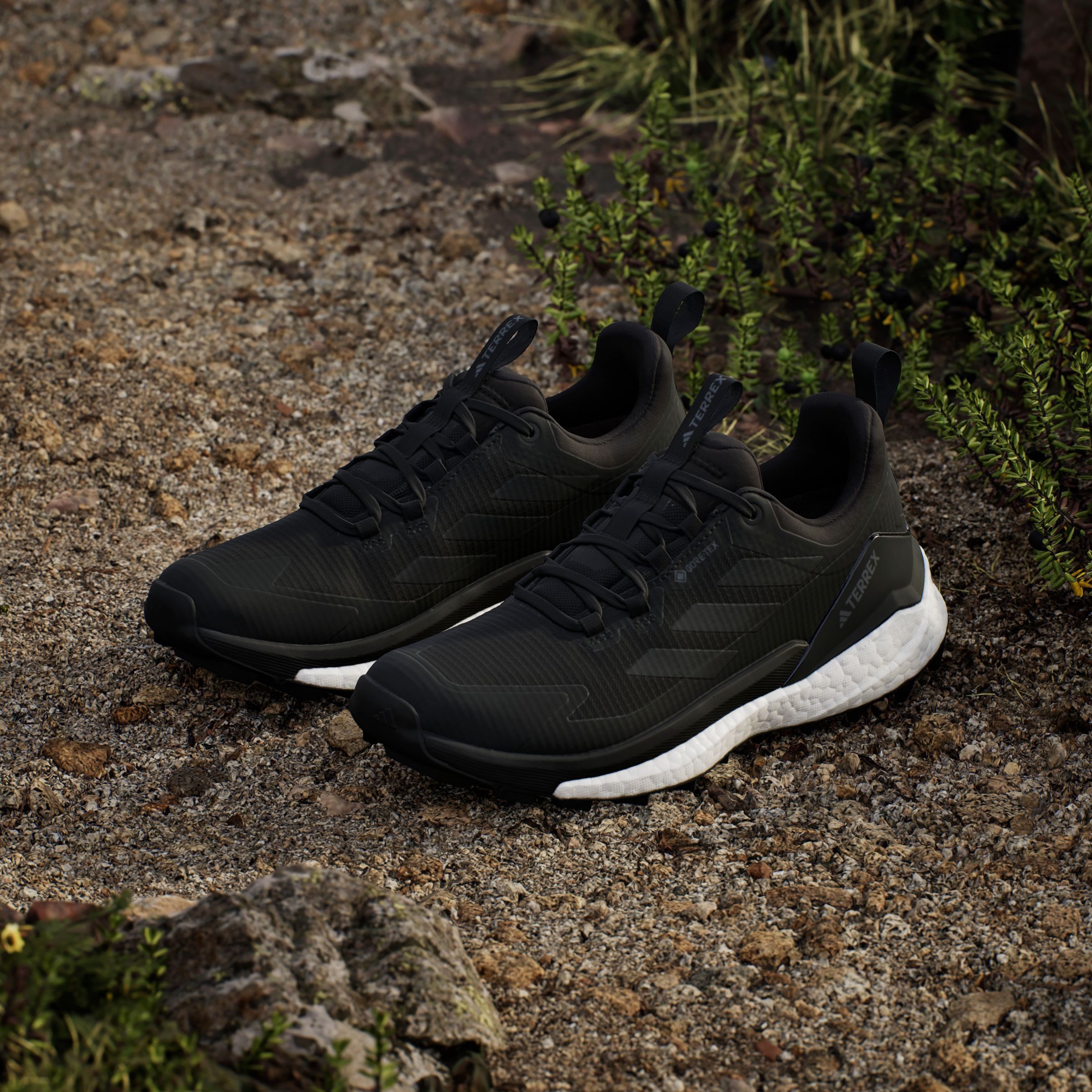 adidas TERREX Wandelschoenen TERREX FREE HIKER 2.0 LOW GORE-TEX