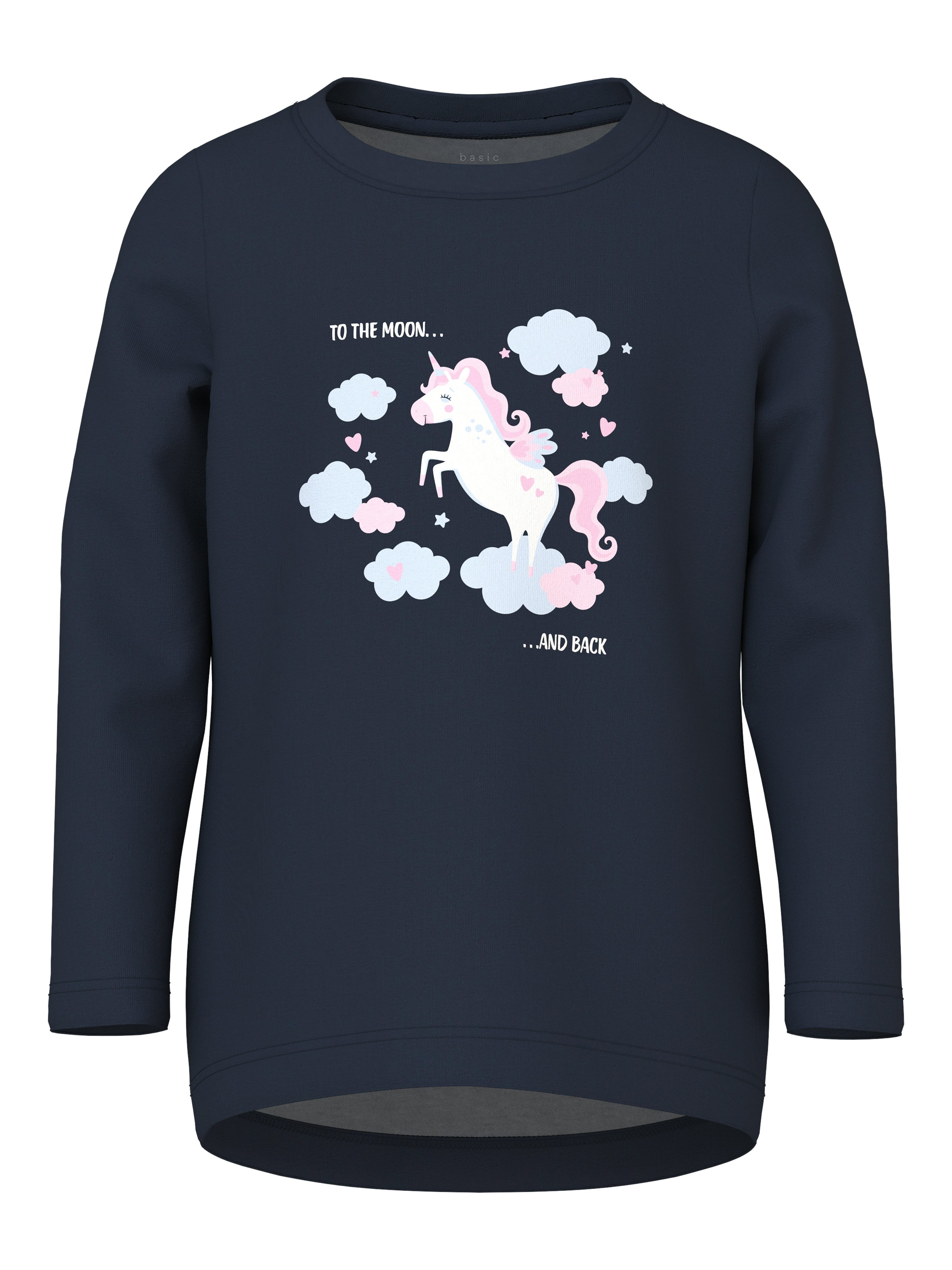 Name It Shirt met lange mouwen NMFVIX 2P LS TOP (2-delig, Set van 2)