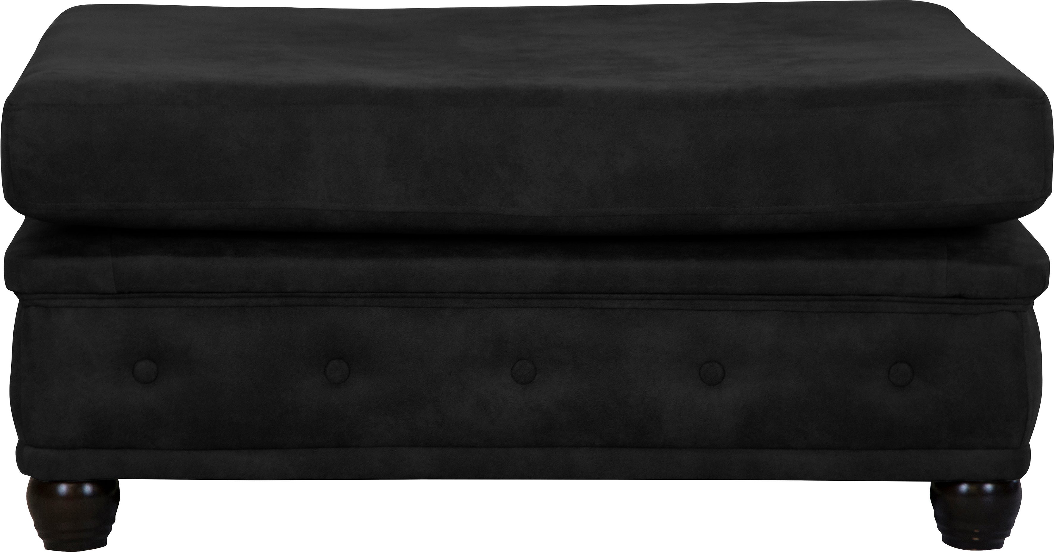 Home affaire Hocker Rysum passend bij de serie "rysum" bxdxh: 100x100x45 cm