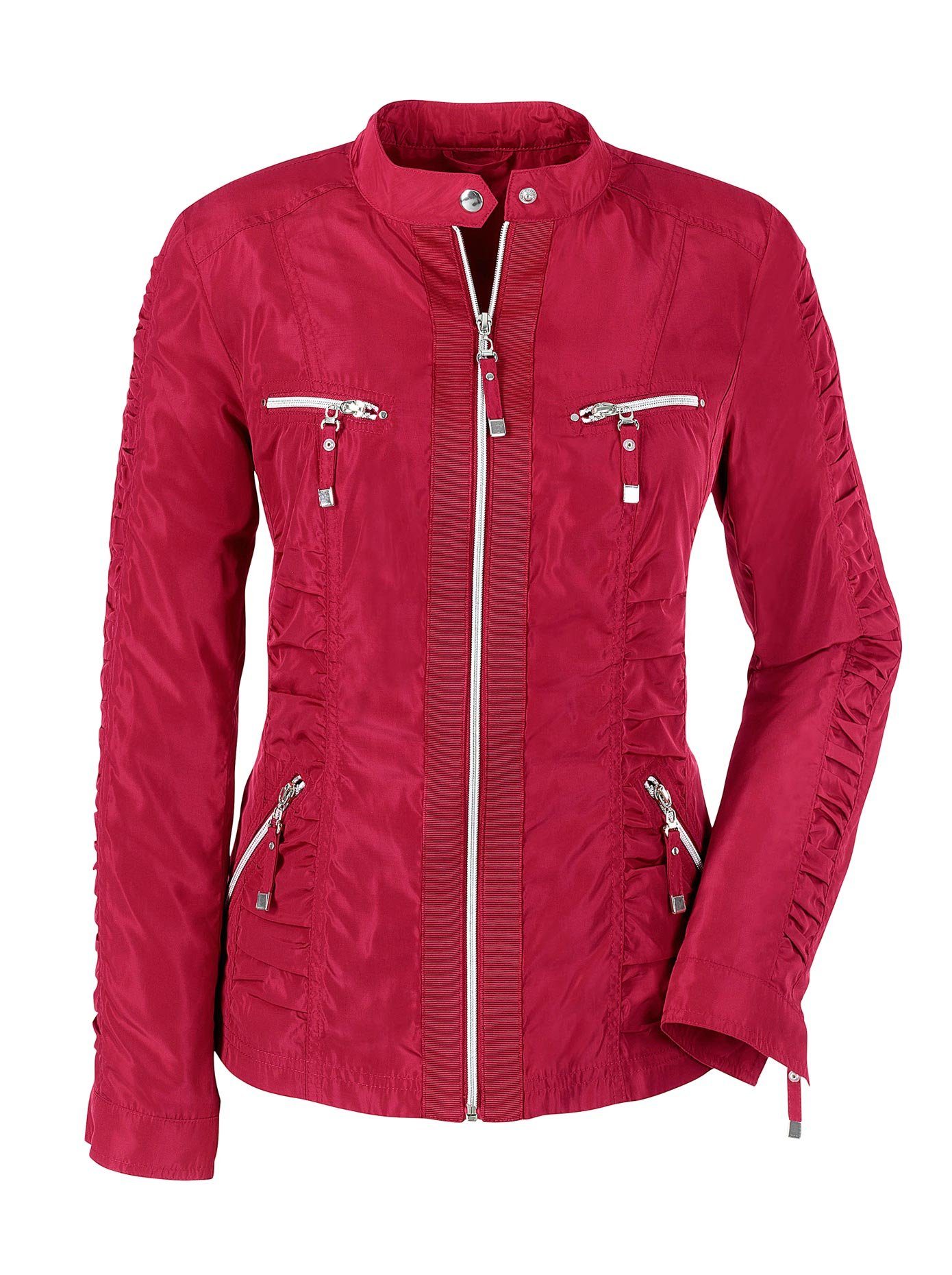 Alessa W. Jasje Blazer