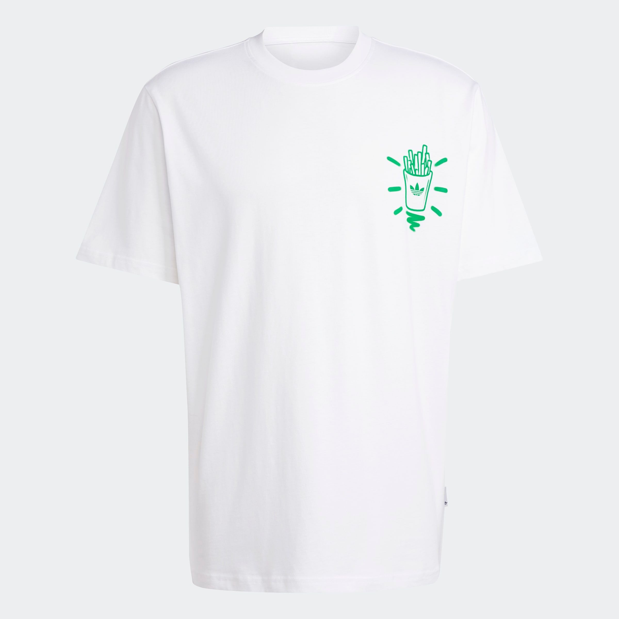 adidas Originals T-shirt Q12 TS STREET B