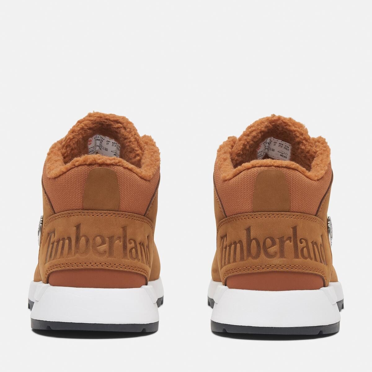 Timberland Veterschoenen SPRINT TREKKER MID LACE UP SNEAKER WARMLINED Winterlaarzen, veterschoenen, winterschoenen, gevoerd