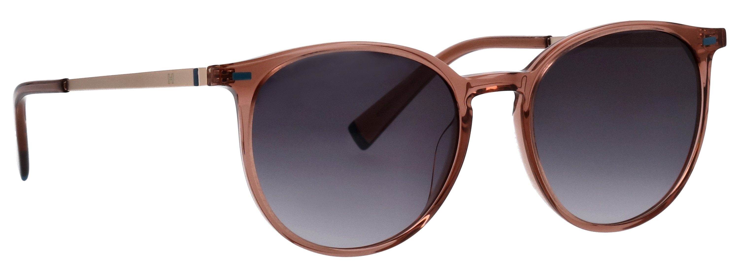 HUMPHREY´S eyewear Zonnebril 585329 Vorm vlinder, lichte verloopstönung, adc uv 400