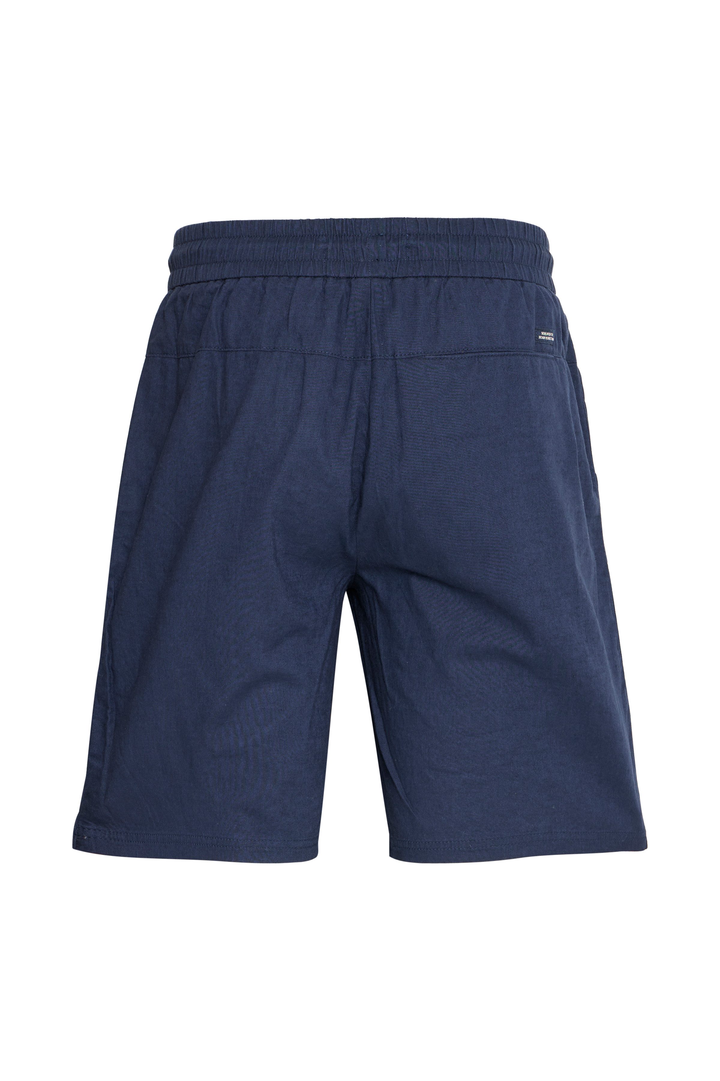 Blend Short BHBAY linen Shorts PP NOOS