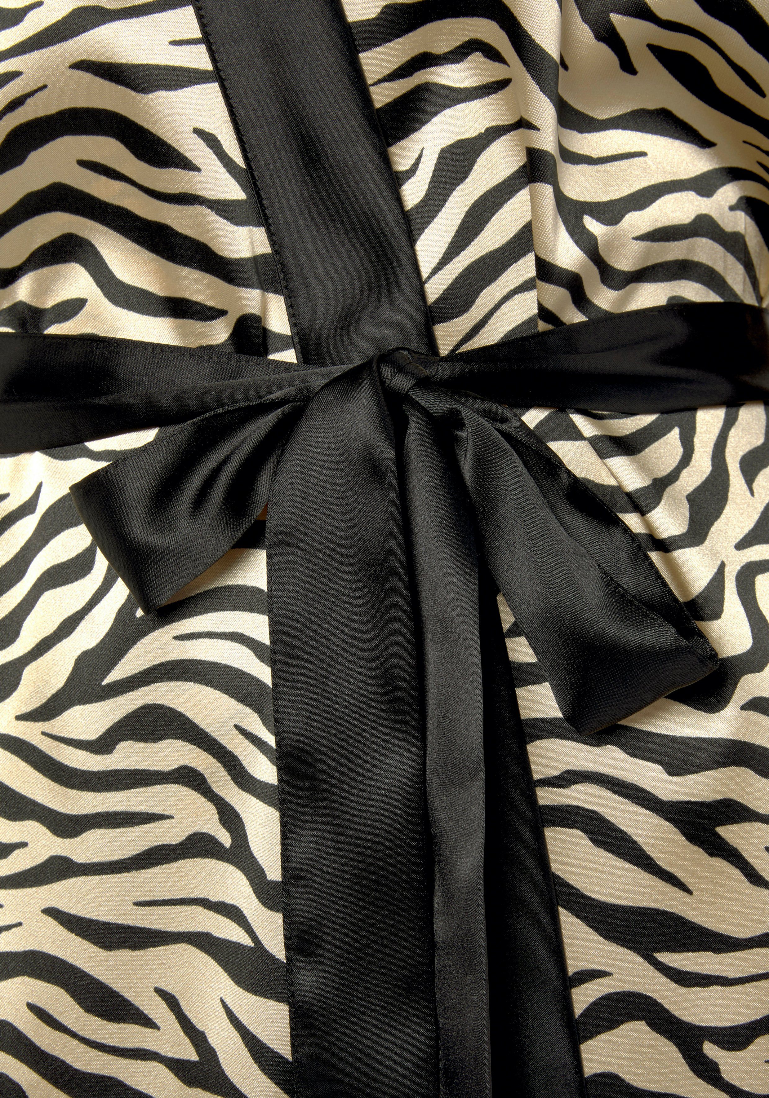 Buffalo Kimono met mooie dierenprint