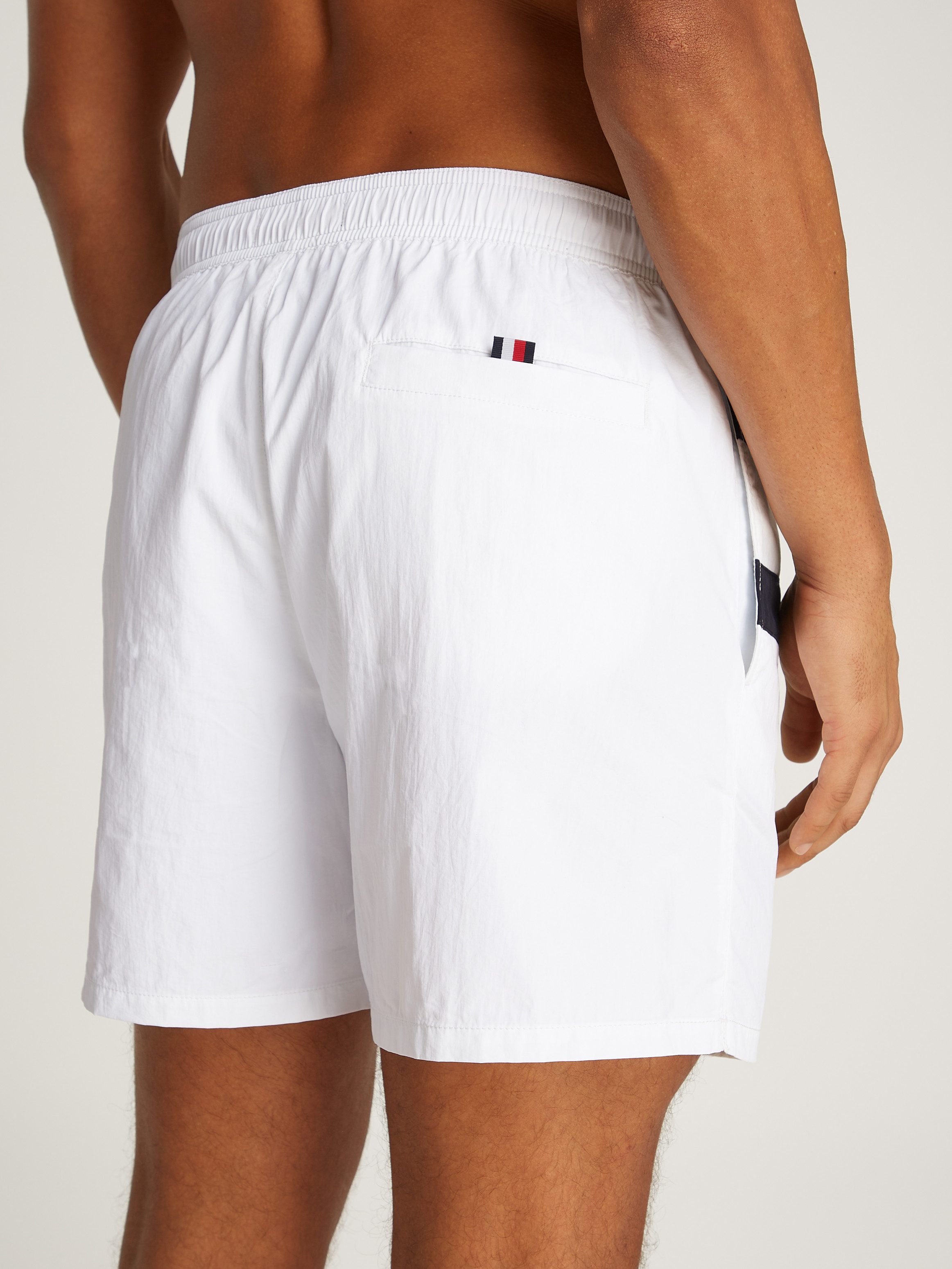 Tommy Hilfiger Swimwear Zwemshort MEDIUM DRAWSTRING