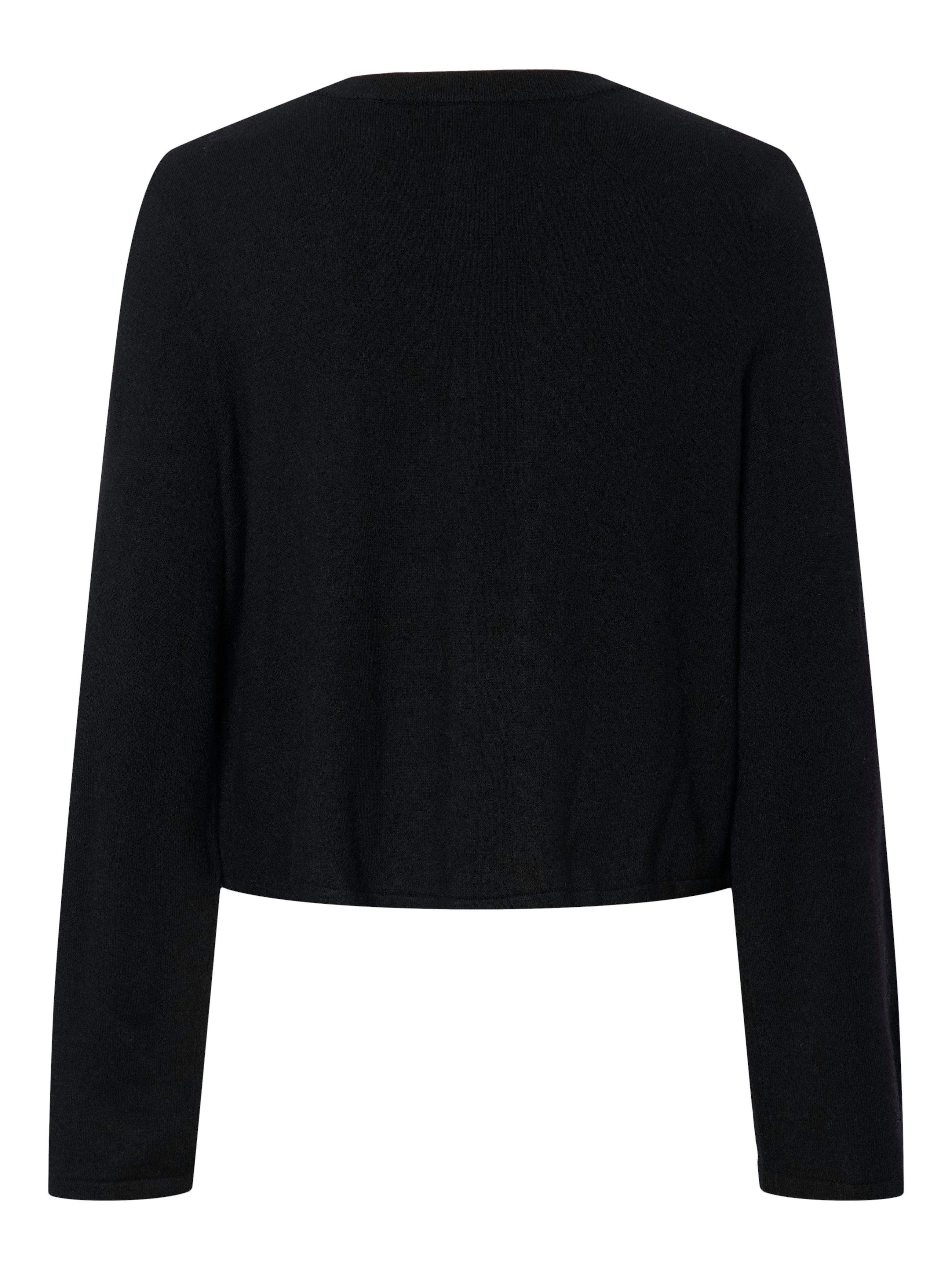 pieces Vest PCORINA LS O-NECK KNIT CARDIGAN PWP BC