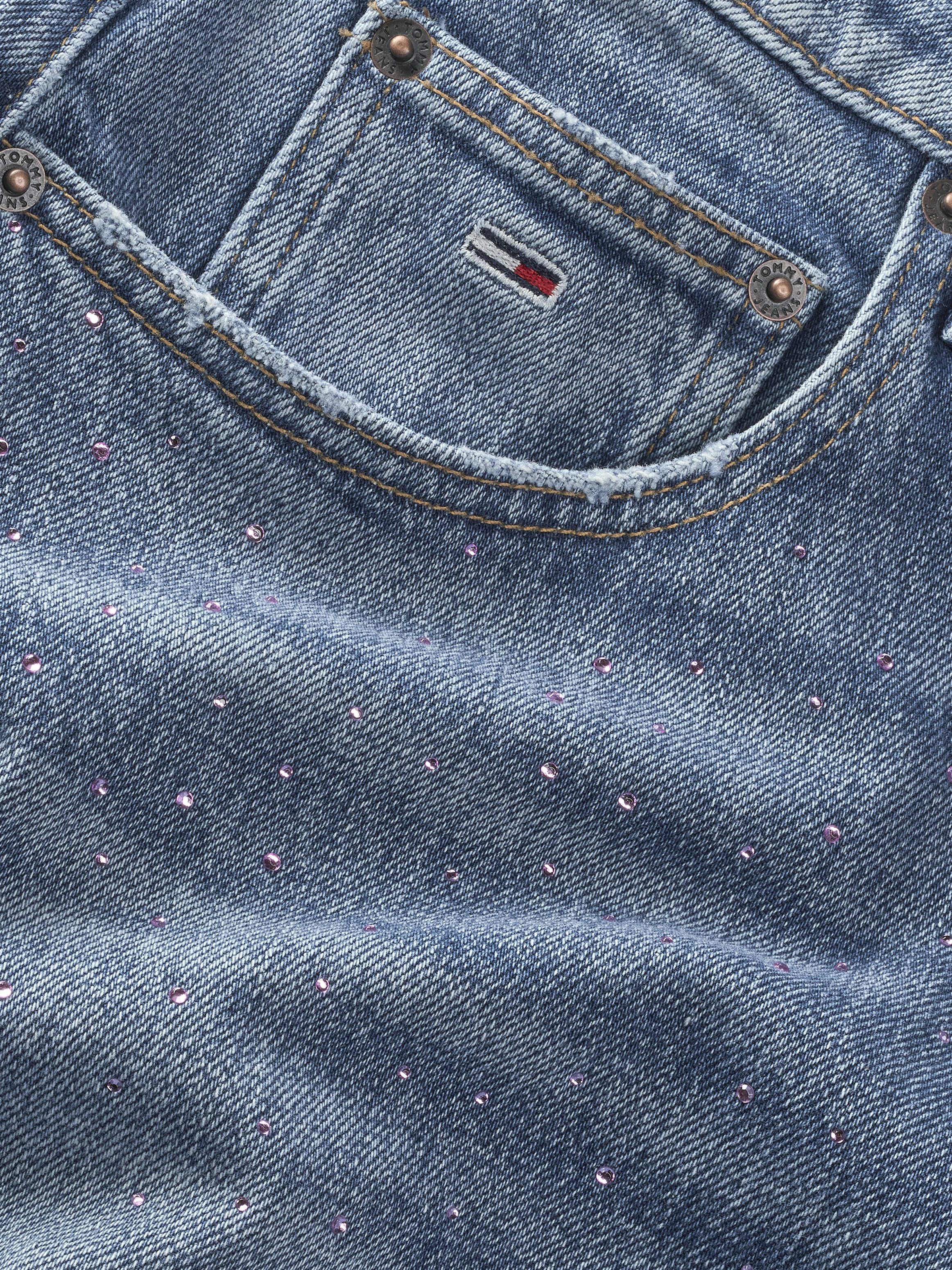 TOMMY JEANS Straight jeans Mia Mid Rise Relaxed Straight