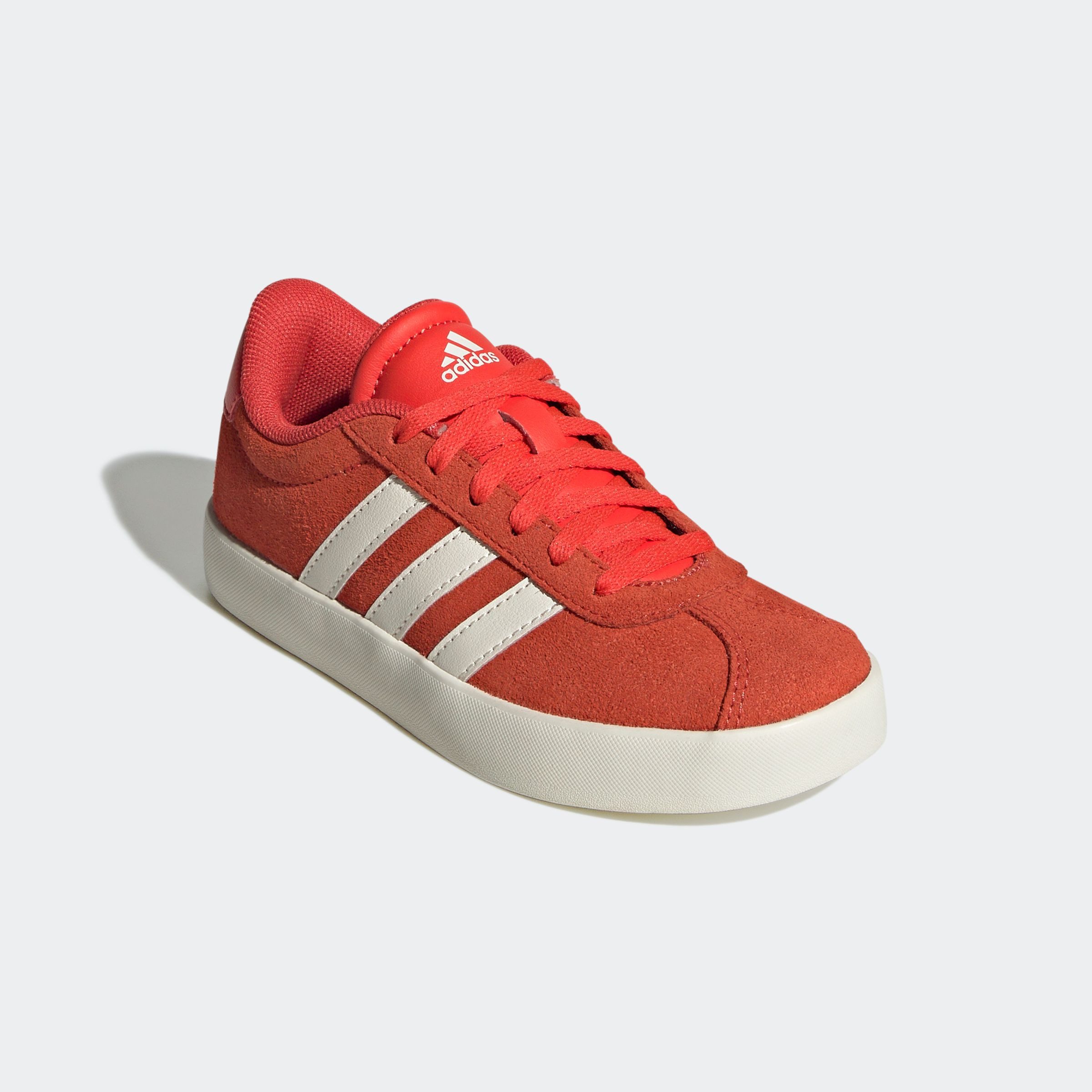 adidas Sportswear Sneakers VL COURT 3.0 KIDS geïnspireerd door het ontwerp van de adidas samba