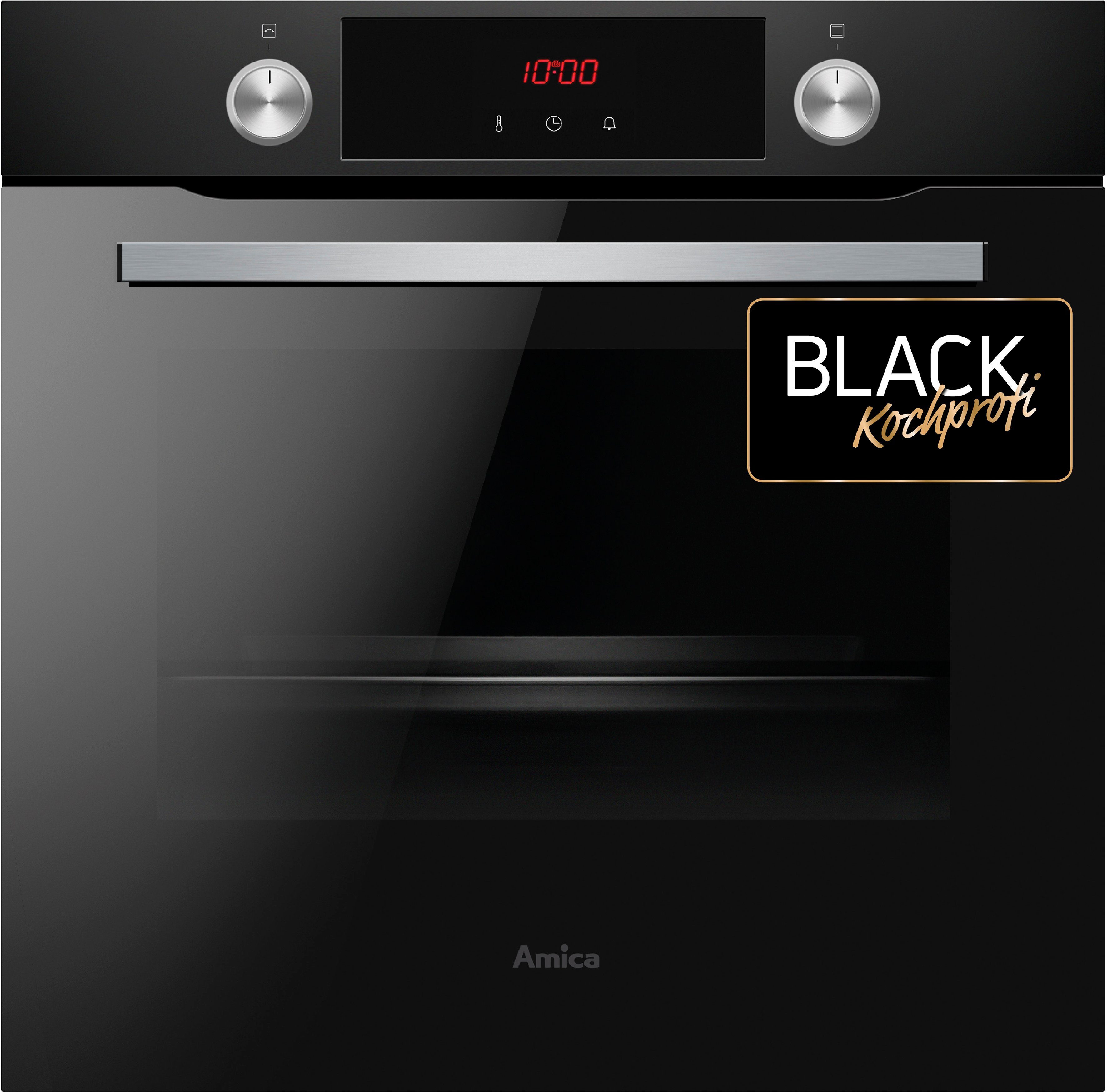 Amica Inbouw pyrolyse-oven EBPX 945 600 SM