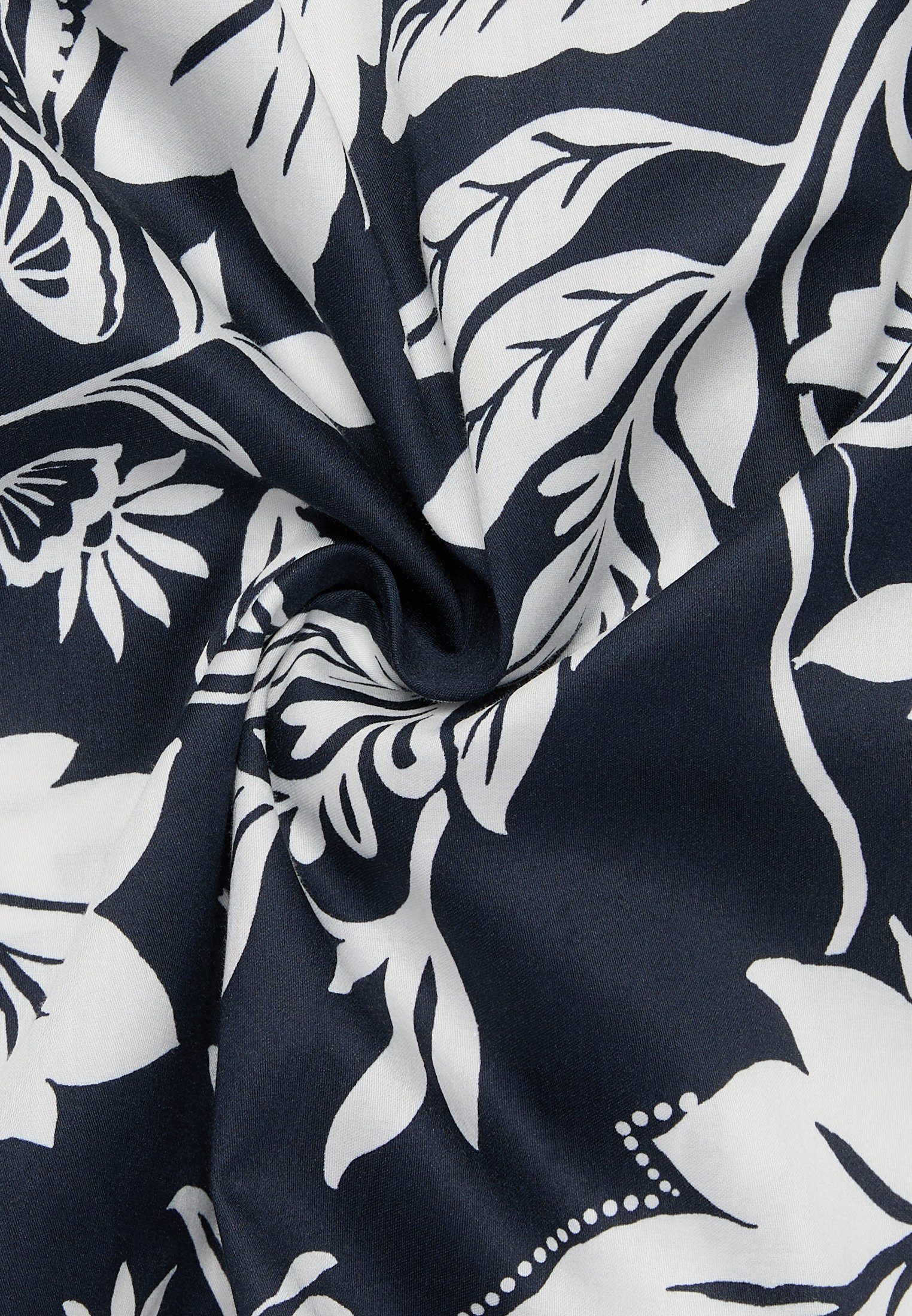 Eterna Overhemdblouse Loose fit EASY IRON (gemakkelijk te strijken)
