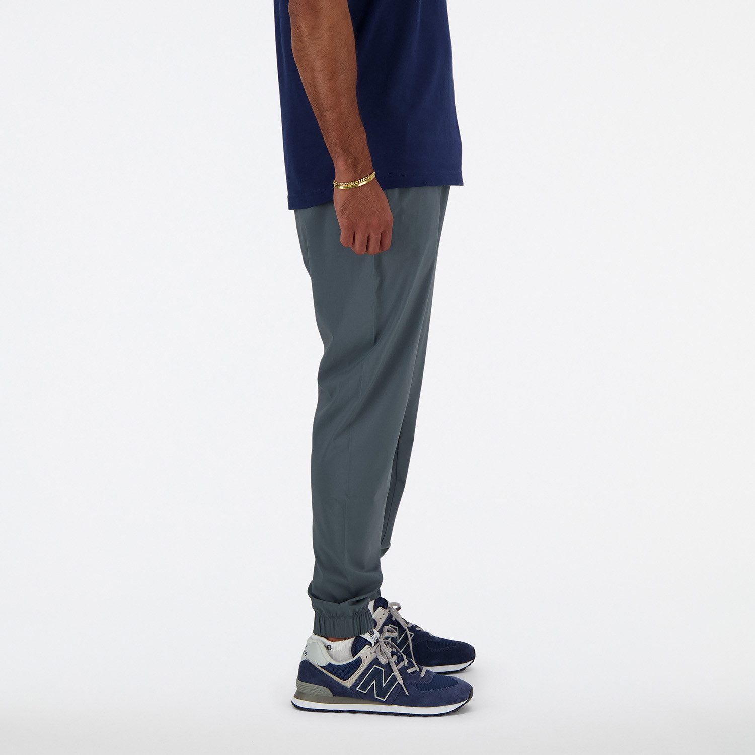 New Balance Trainingsbroek SPORT ESSENTIALS WOVEN JOGGER