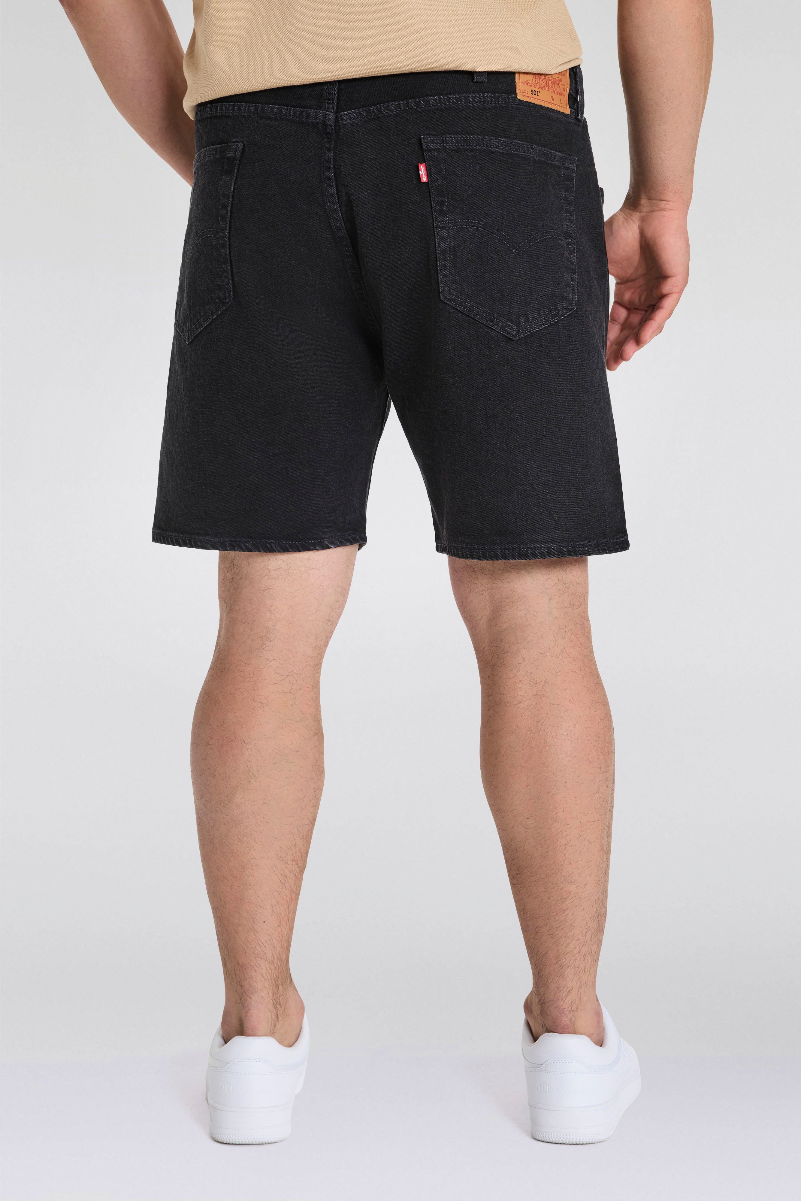 Levi's® Plus Jeansbermuda 501 ORIGINAL SHORTS B&T
