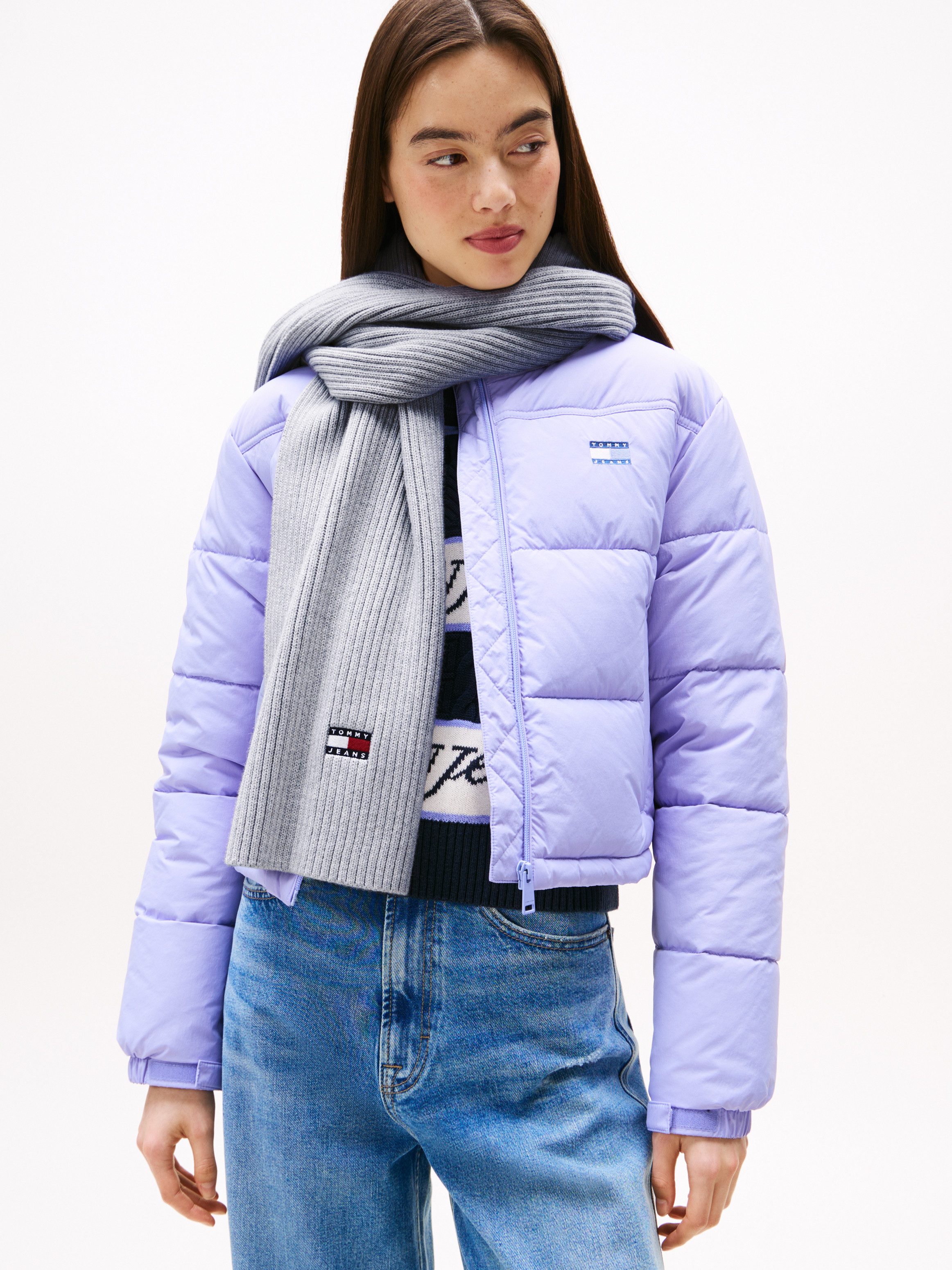 TOMMY JEANS Sjaal TJW HERITAGE CORE SCARF