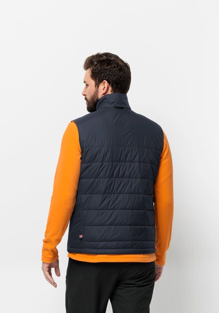 Jack Wolfskin Functionele bodywarmer LAPAWA INS VEST M