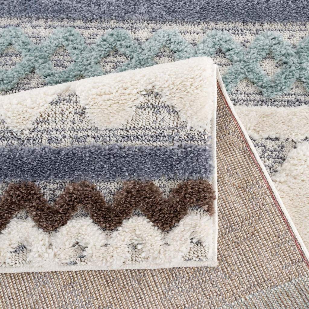Carpet City Hoogpolig vloerkleed Focus 3013