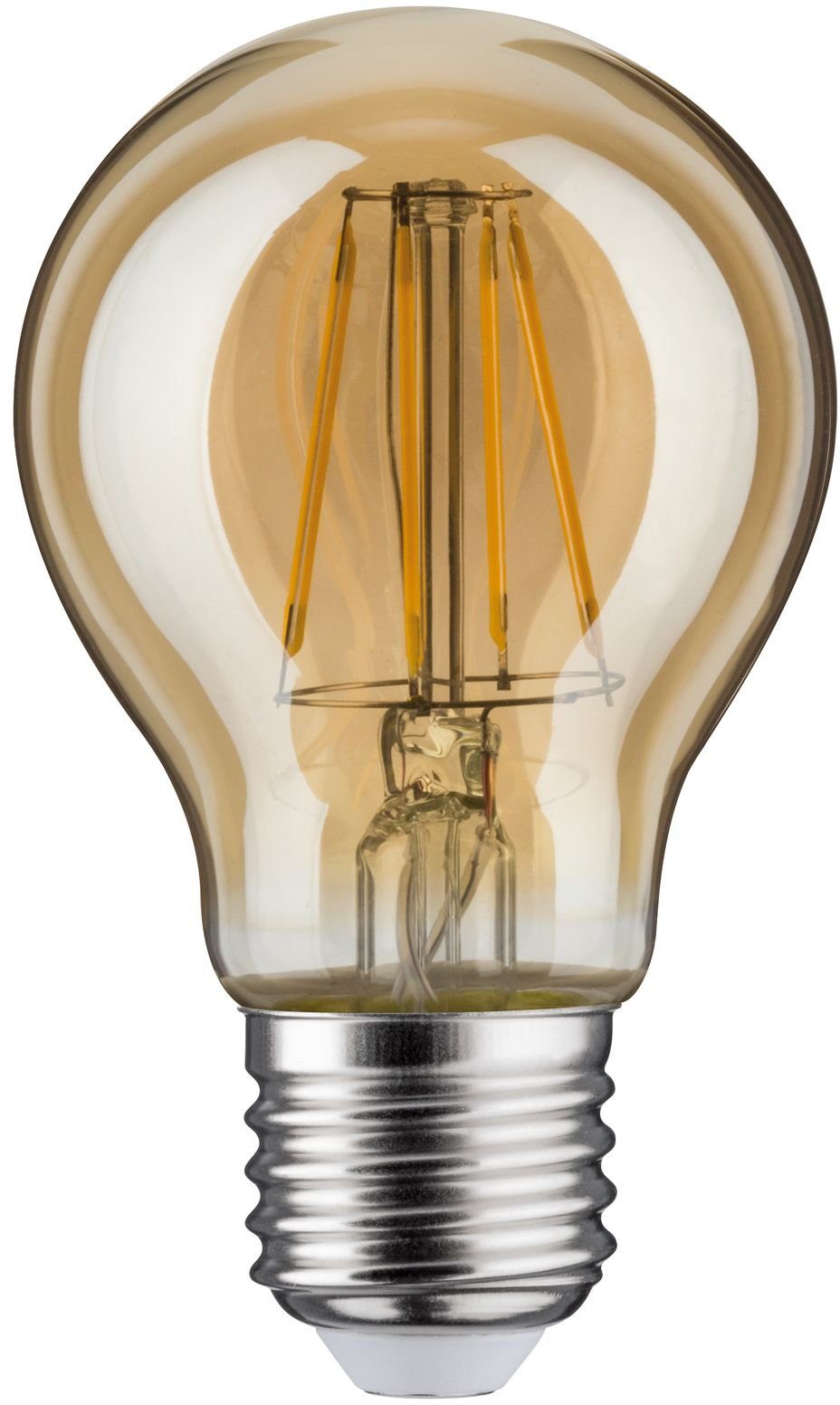 Paulmann Led-verlichting LED Standaardvorm 4,7W E27 2500K (5 stuks)