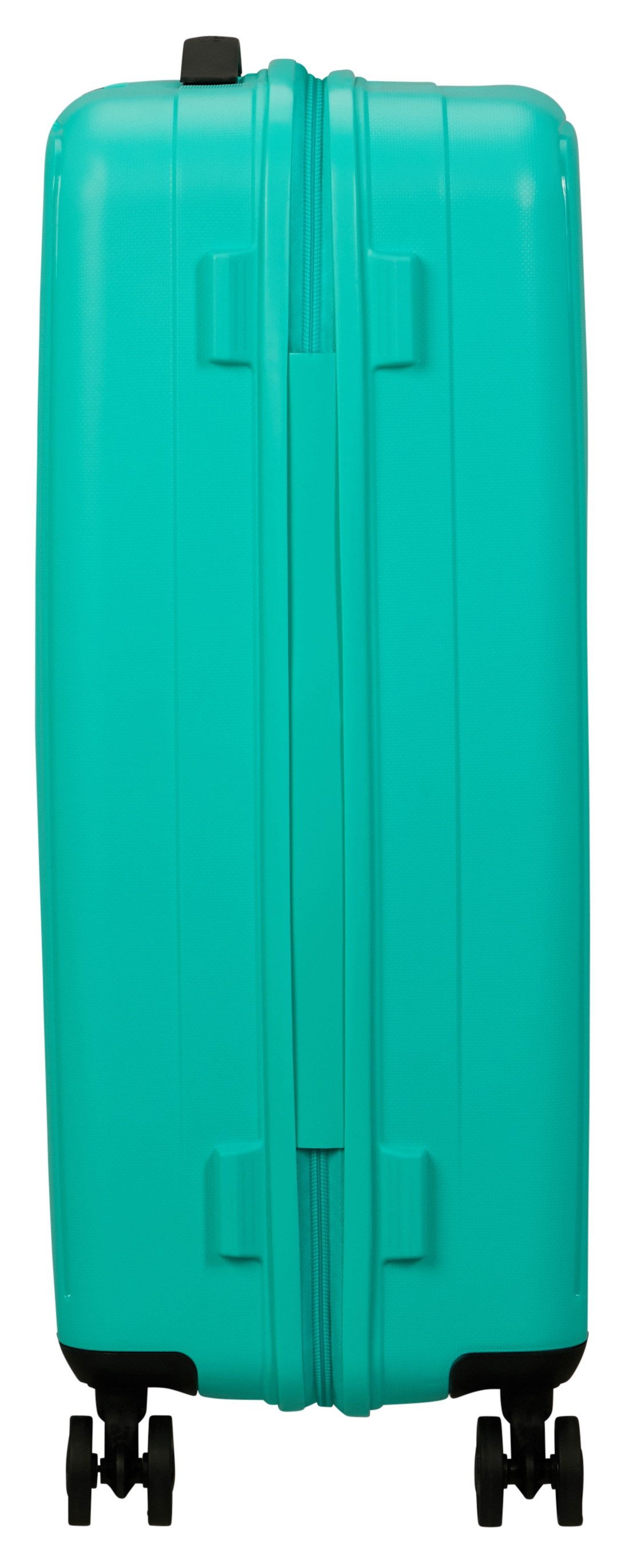 American Tourister® Hardshell-trolley REJOY, verschillende maten en kleuren Hardcase koffer personaliseerbaar verzonken TSA-slot