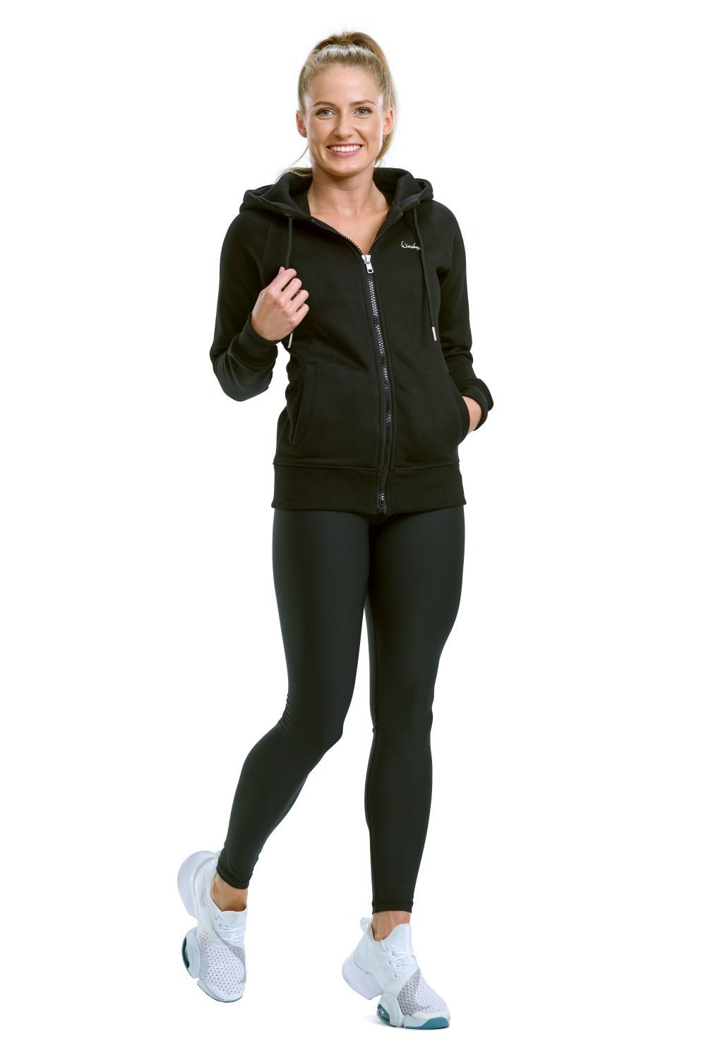 Winshape Trainingsjack Hoodie-jas J005
