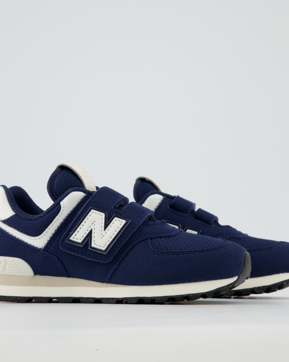 New Balance Sneakers 574 met klittenbandsluiting