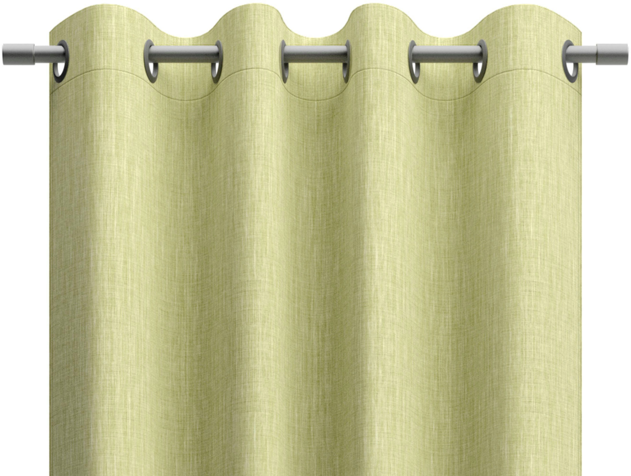 Neutex for you! Gordijn Libre-ECO Breedte 142 cm, op maat (1 stuk)