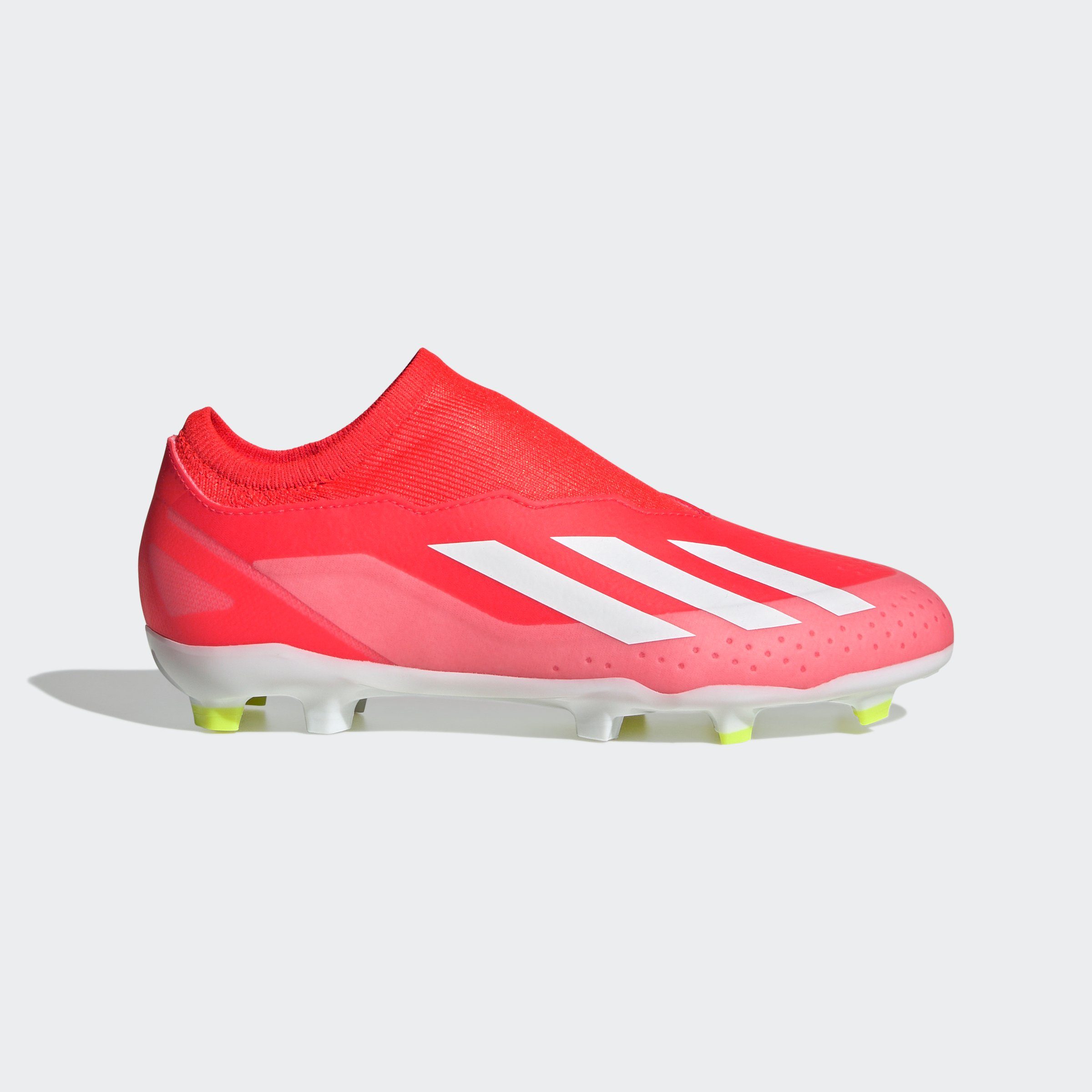 adidas Performance Voetbalschoenen X CRAZYFAST LEAGUE LACELESS FG