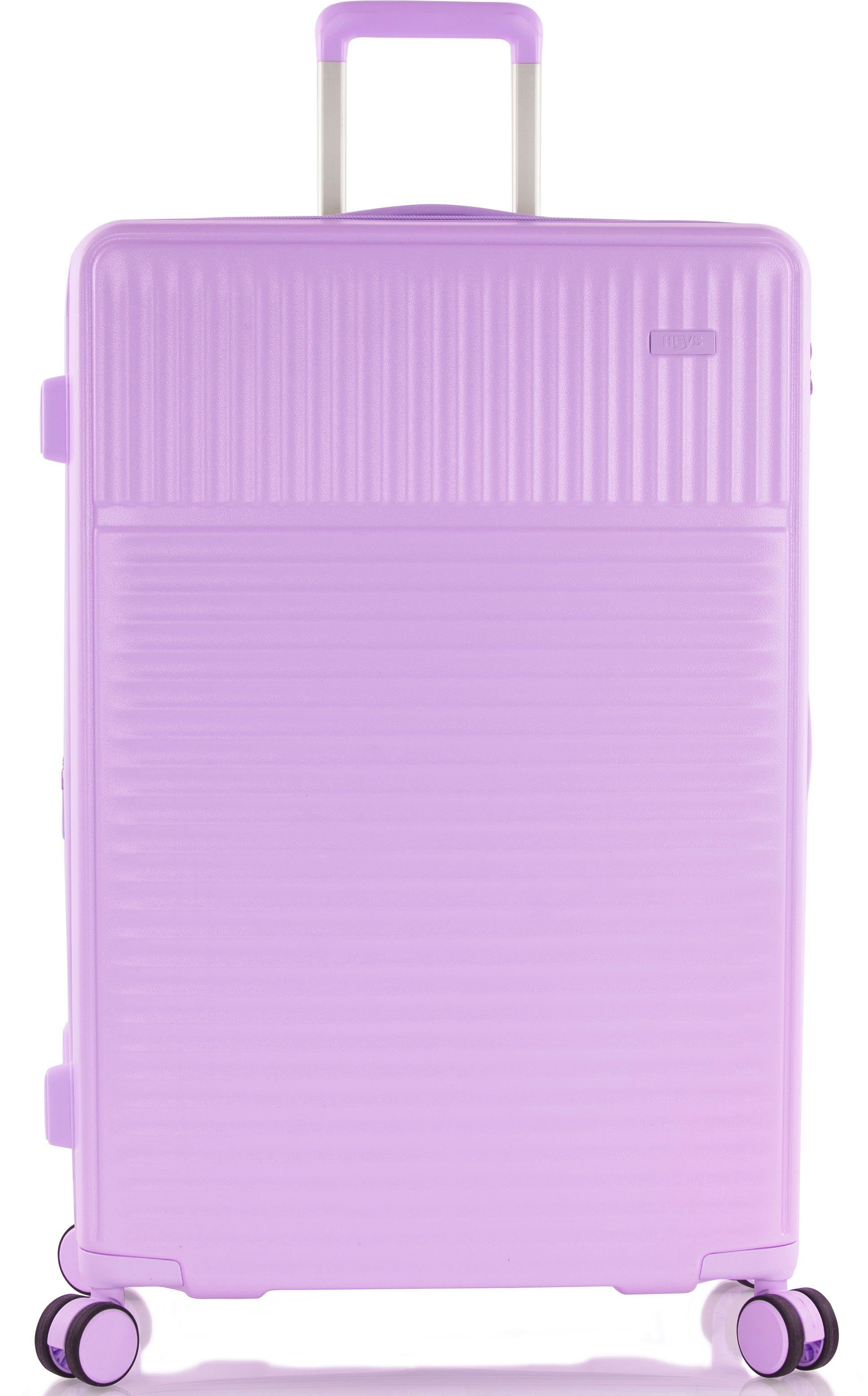 Heys Hardshell-trolley Pastel in verschillende kleuren en maten x Joachim Llambi handbagage-koffer TSA-slot volumevergroting