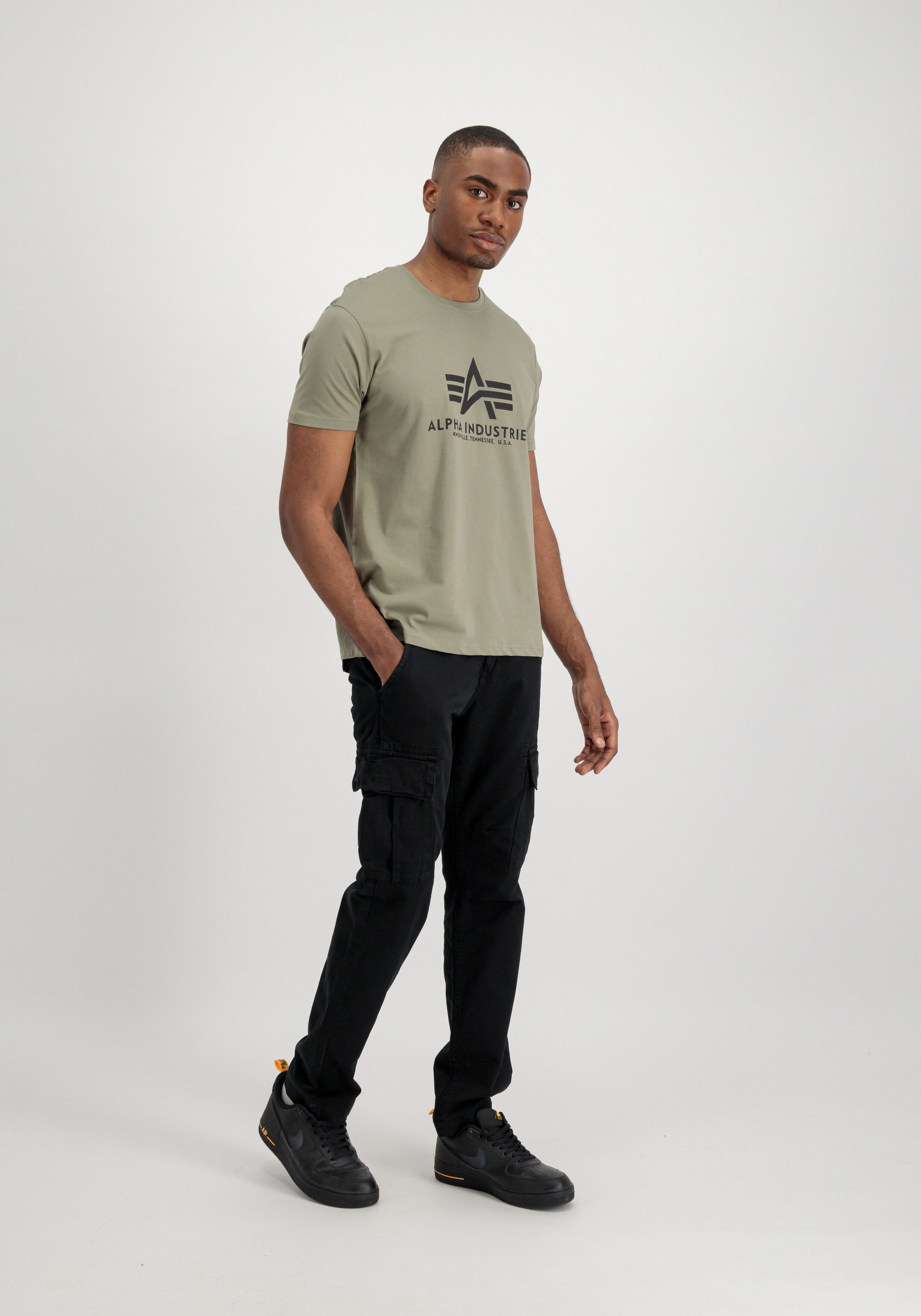 Alpha Industries T-shirt Alpha Industries Men - T-Shirts Basic T-Shirt