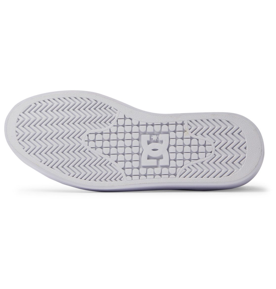 DC Shoes Sneakers Manual Hi Platform