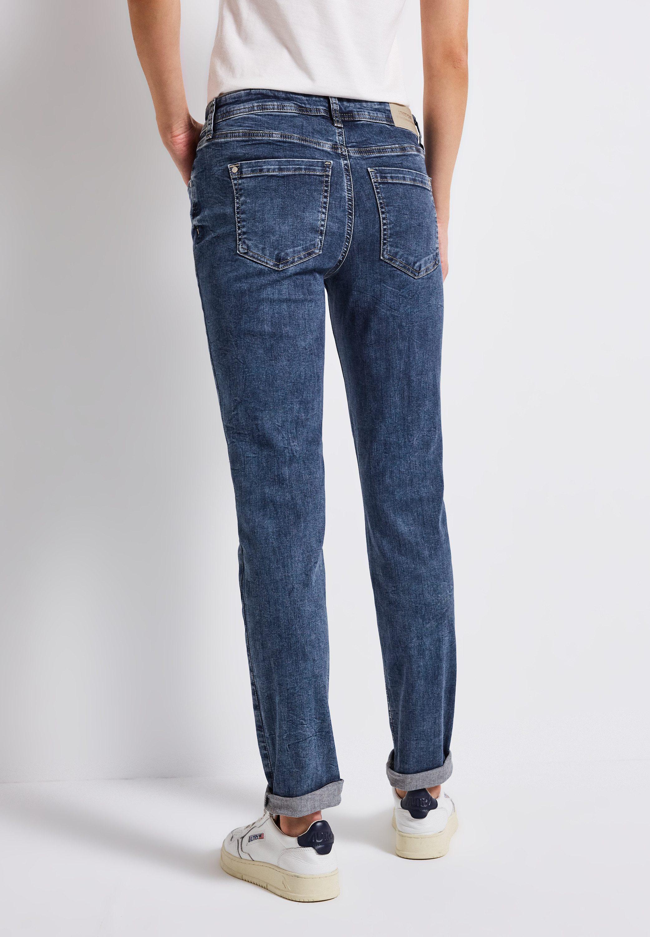 STREET ONE Regular fit jeans Style Jane