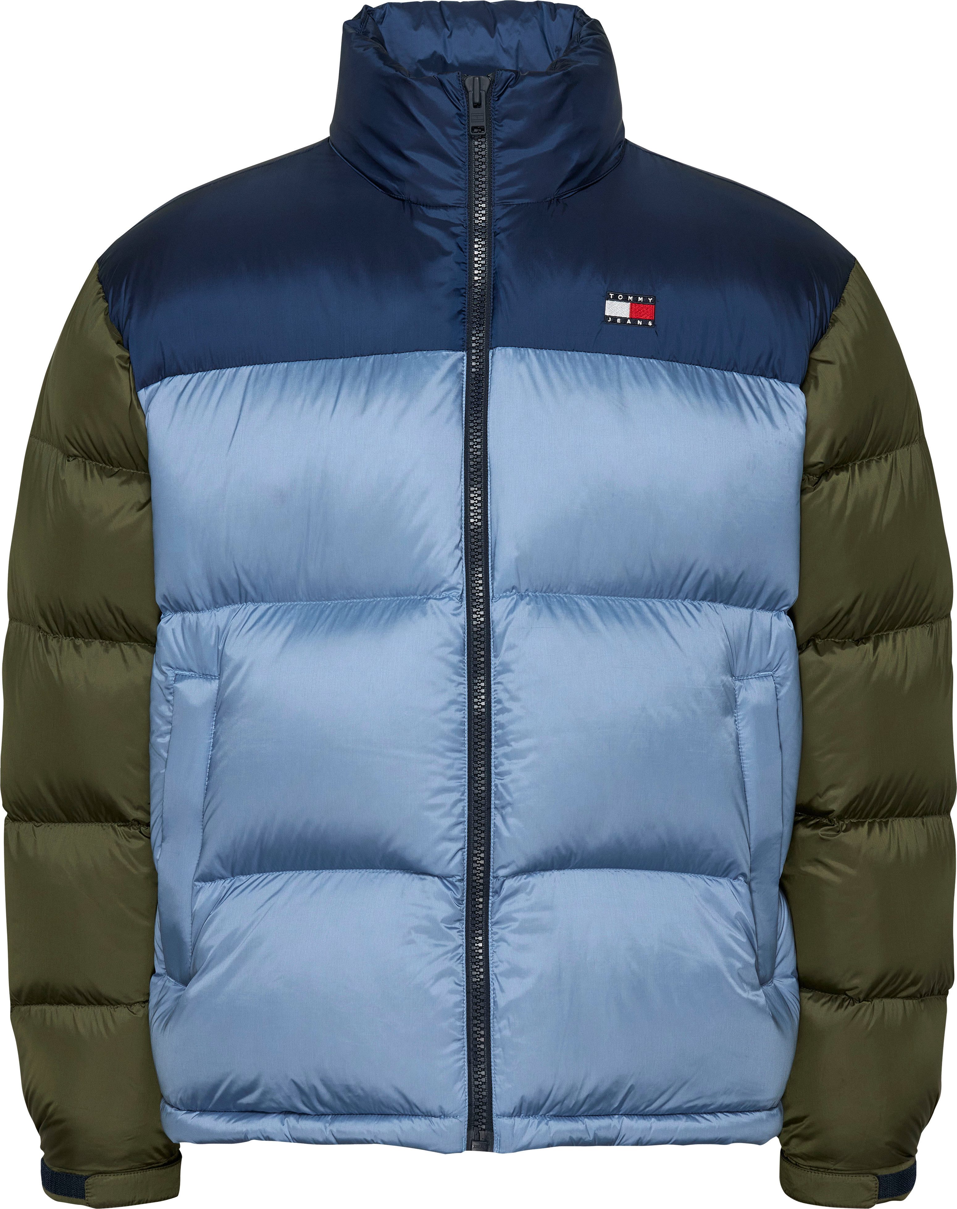 TOMMY JEANS Gewatteerde jas TJM ALASKA PCKBLE HD PUFFER EXT