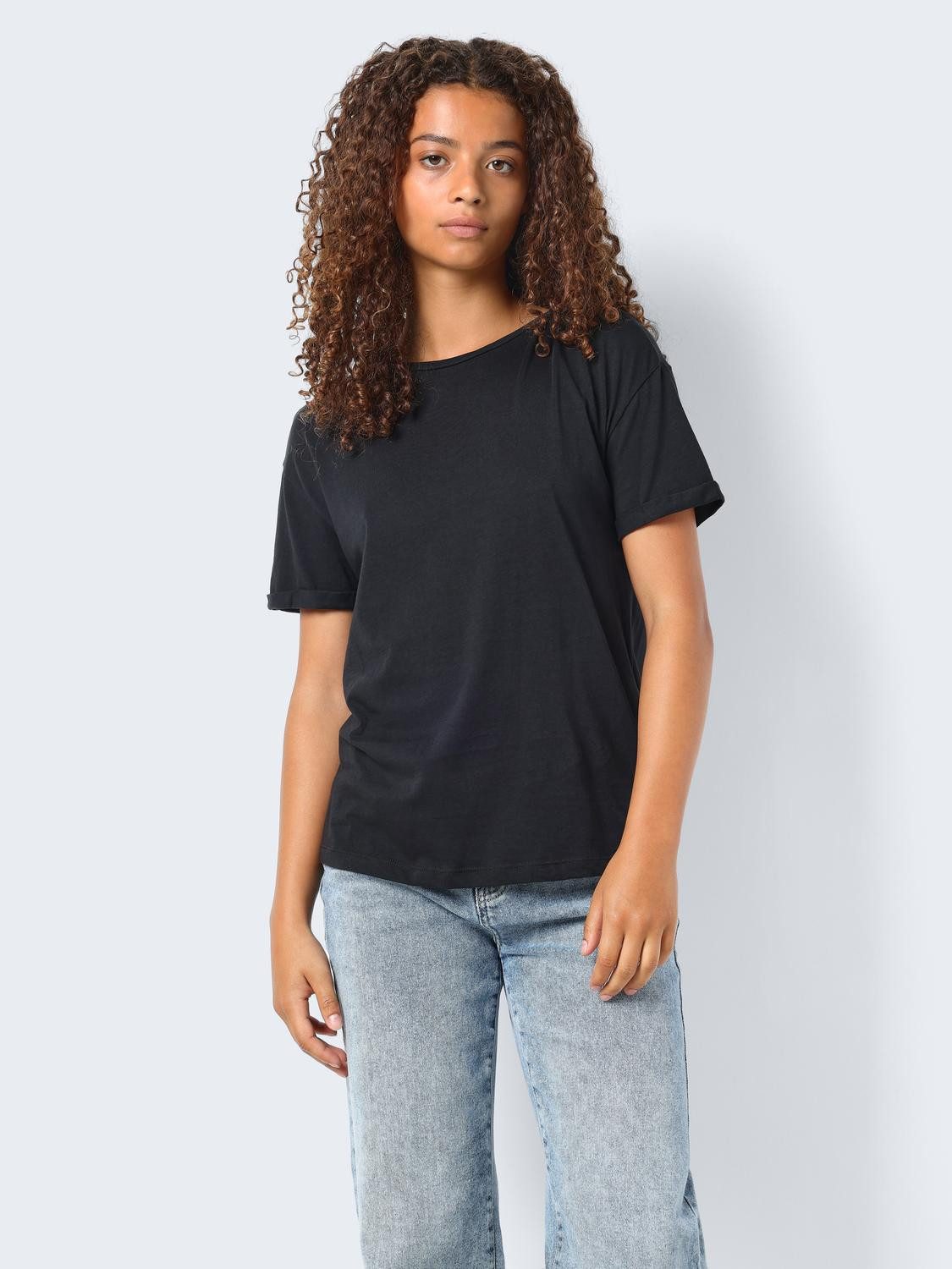 Noisy may Shirt met korte mouwen NMBRANDY S/S TOP NOOS