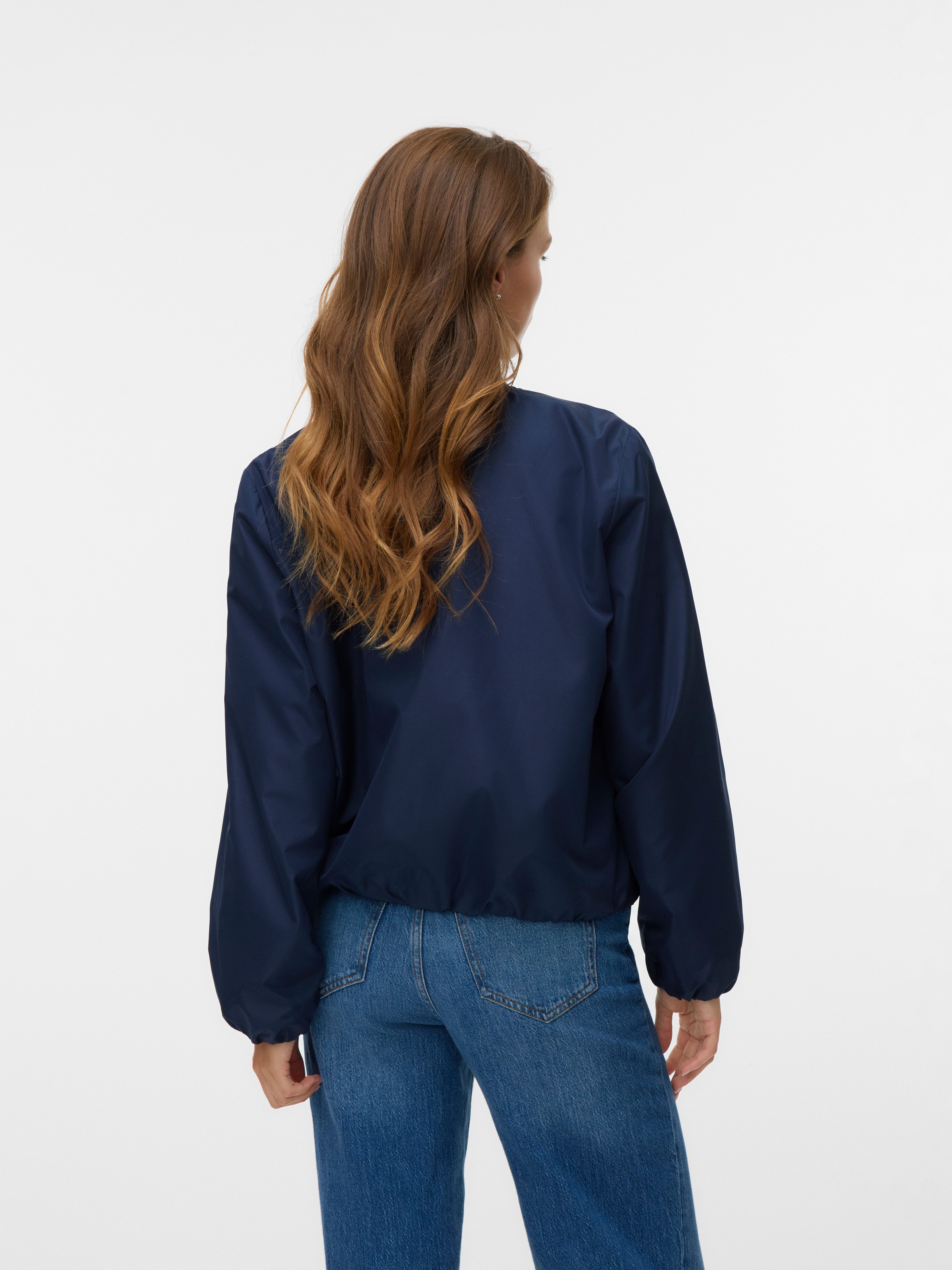 Vero Moda Outdoorjack VMLEE SHORT BOMBER JACKET GA