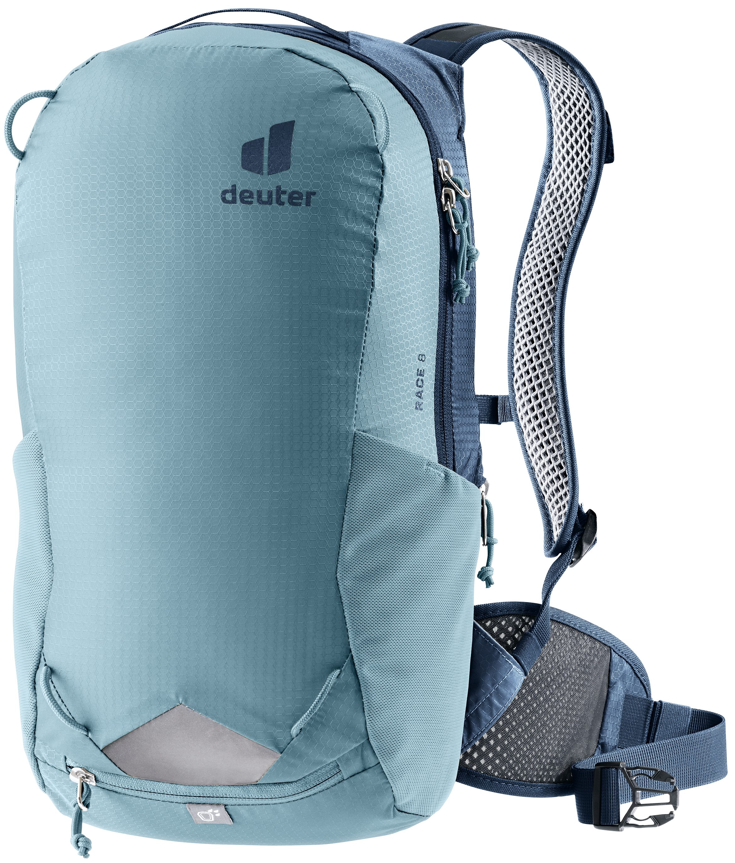 Deuter Fietsrugzak RACE 8 (1-delig)