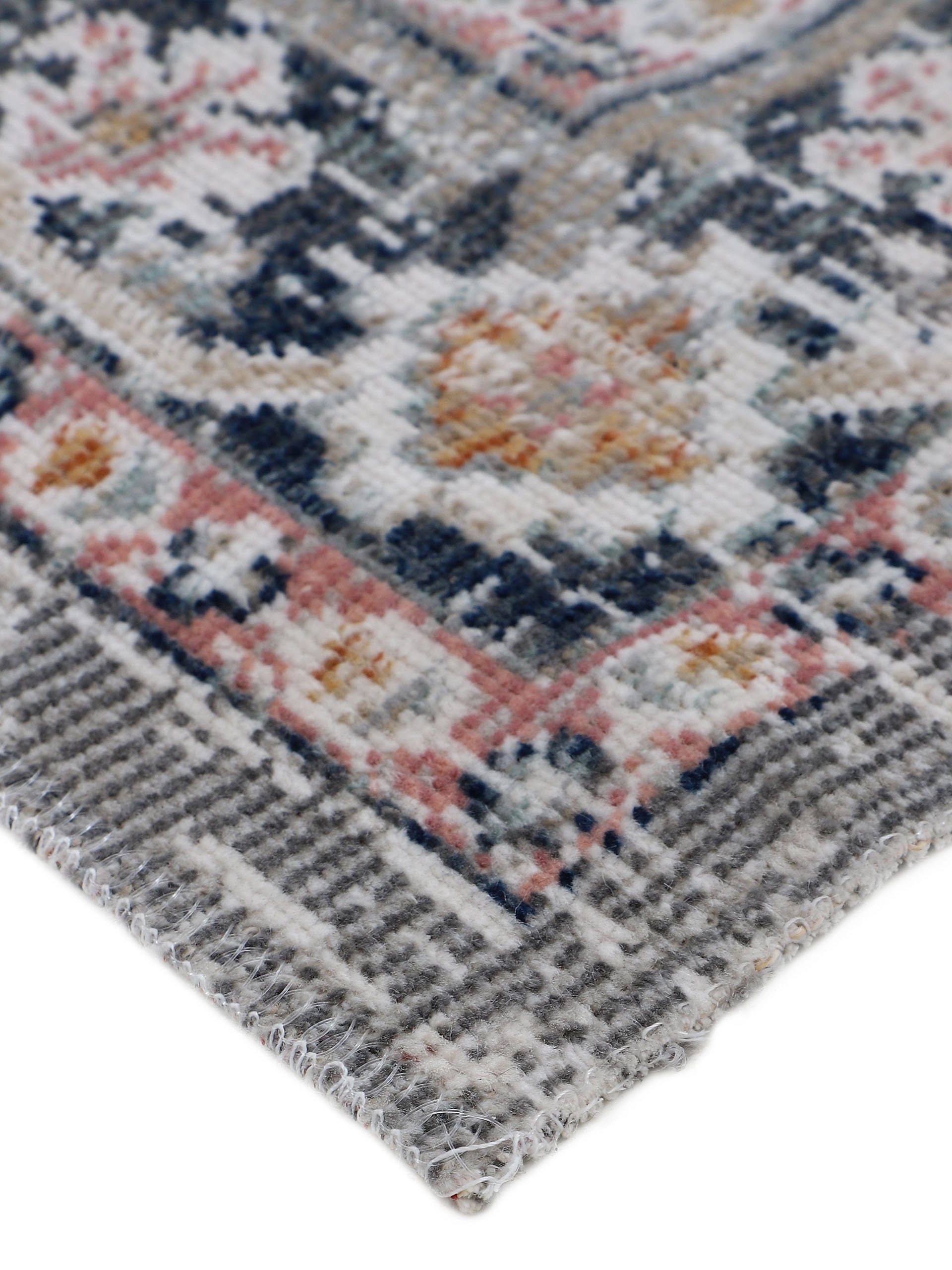carpetfine Vloerkleed Omen_3 Oriënt vintage-look