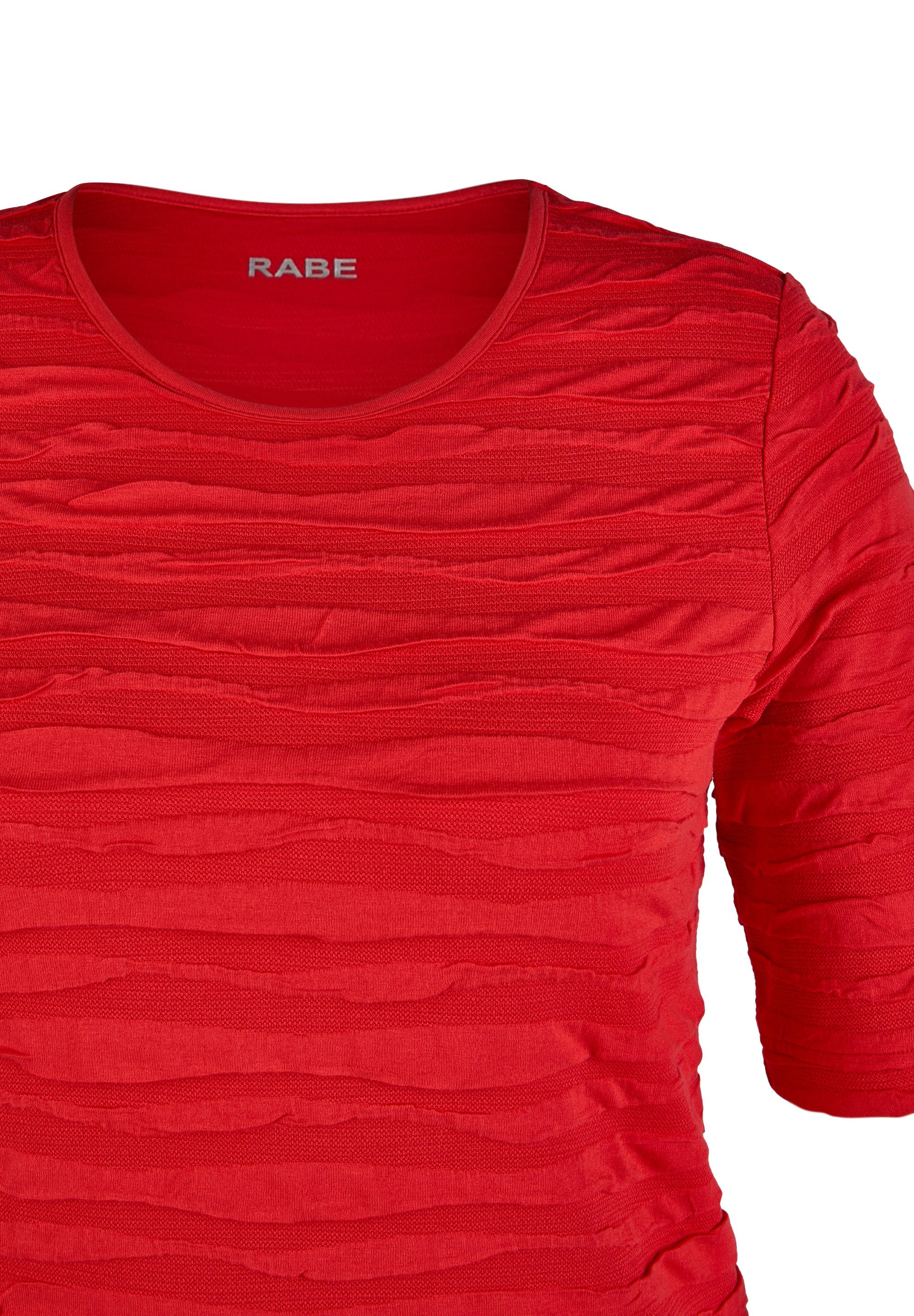 Rabe Shirt met ronde hals