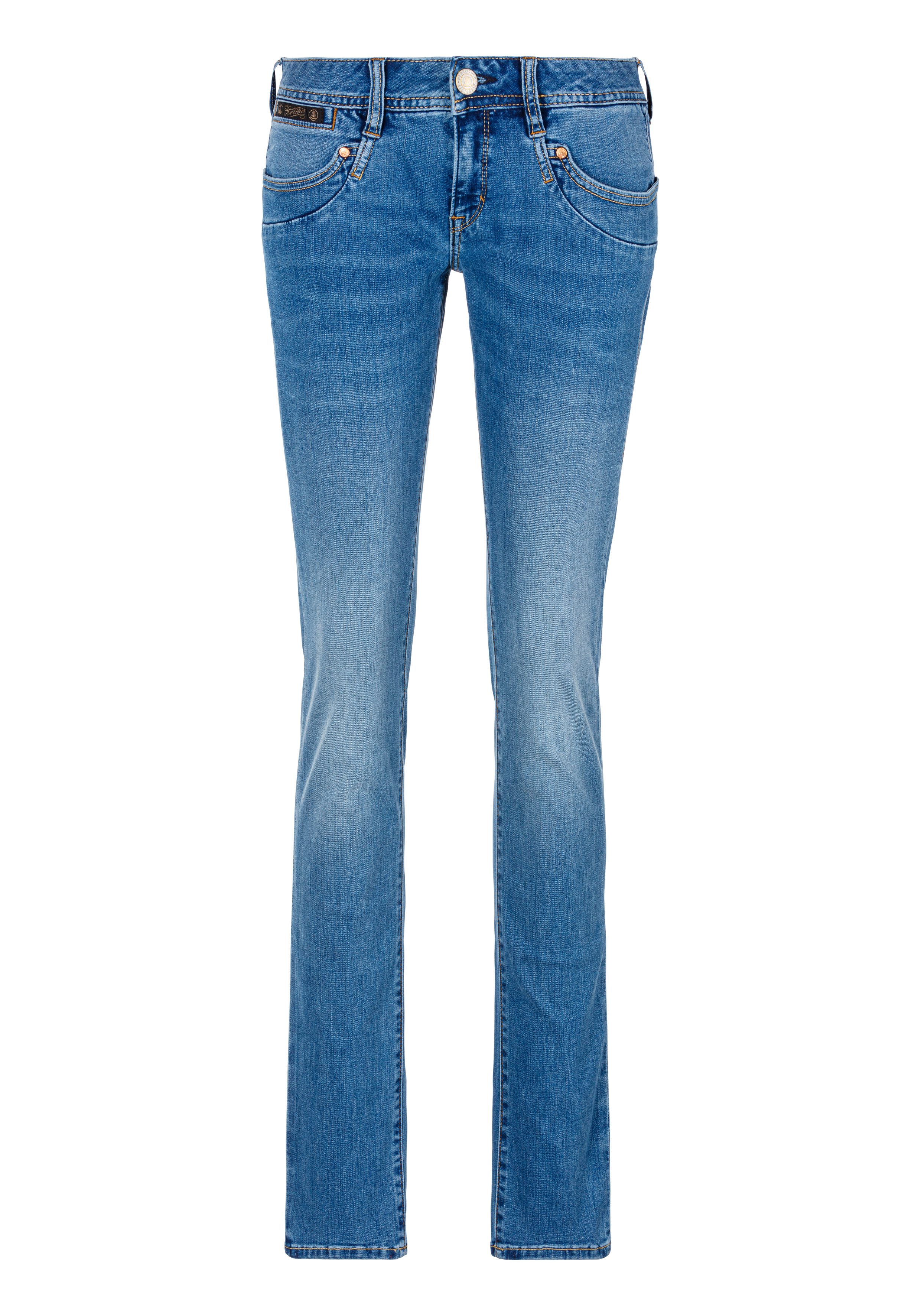 Herrlicher Slim fit jeans PIPER SLIM ORGANIC DENIM