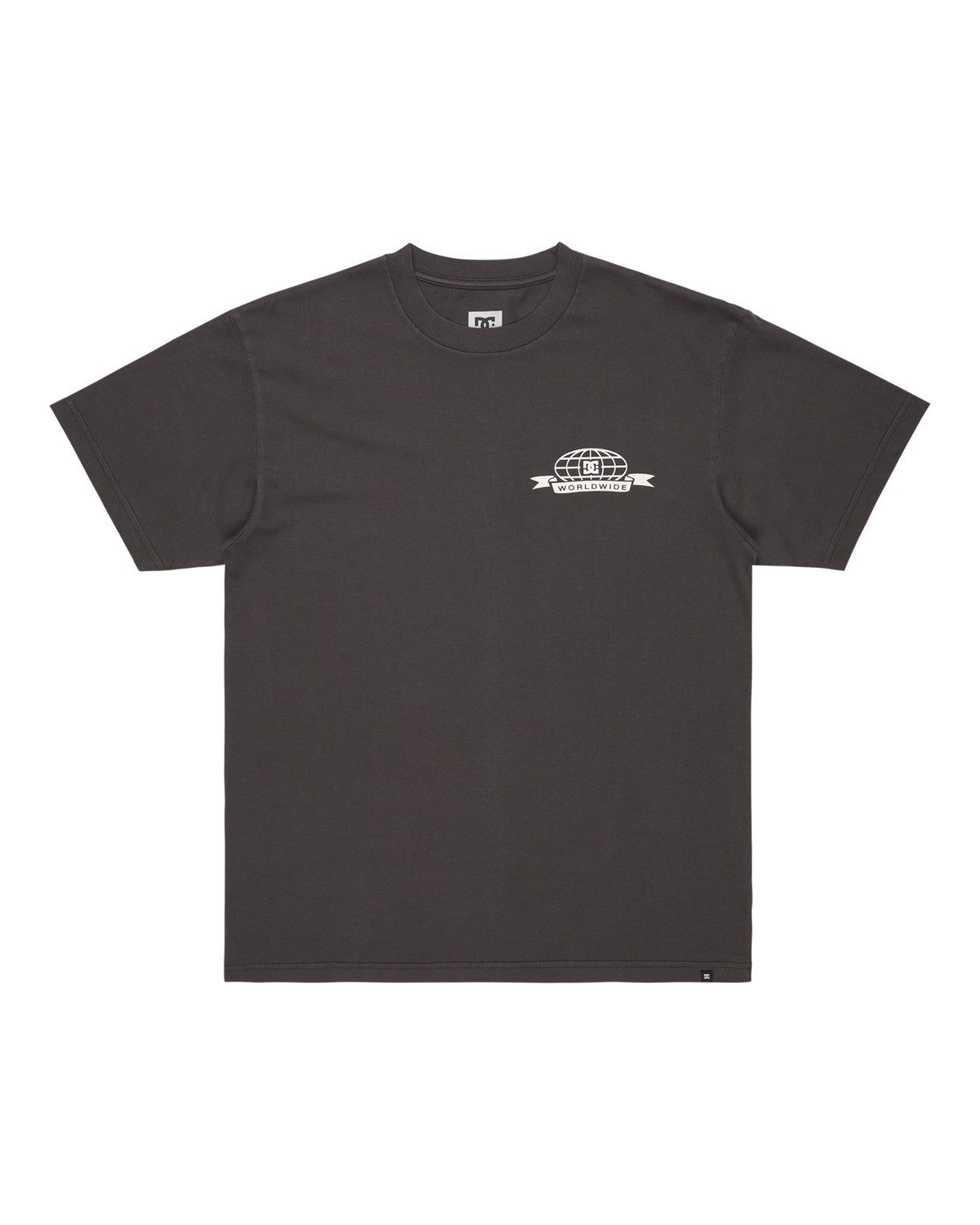 DC Shoes T-shirt Stock Up