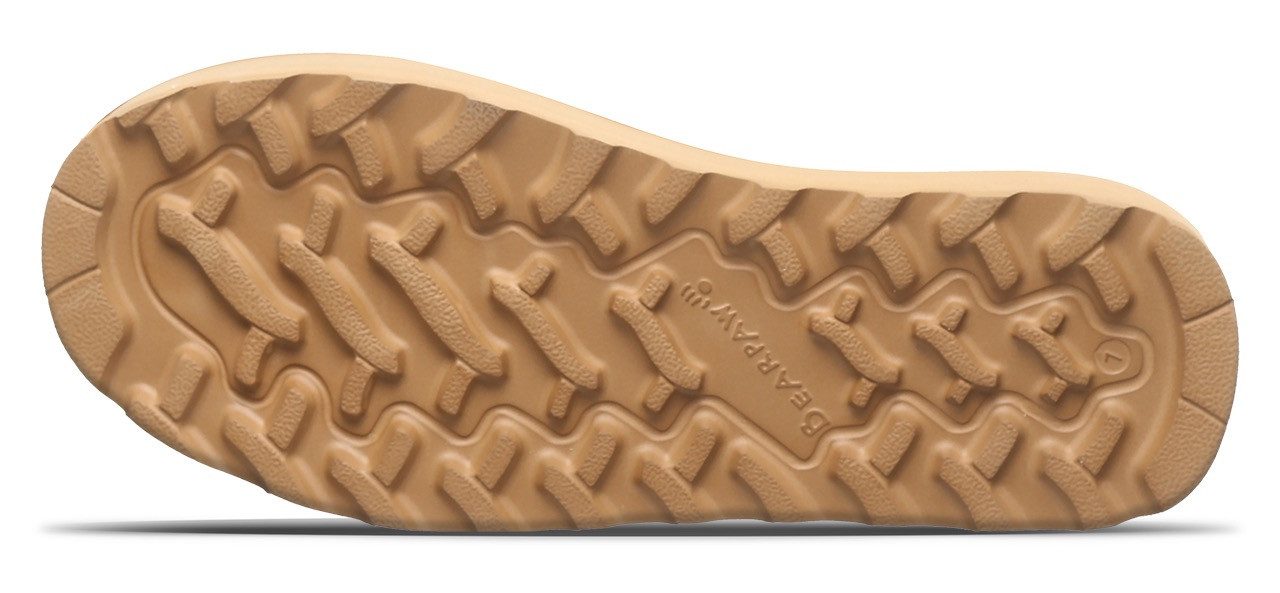 Bearpaw Winterlaarzen Retro , plateaulaarzen, winterlaarzen met plateauzool
