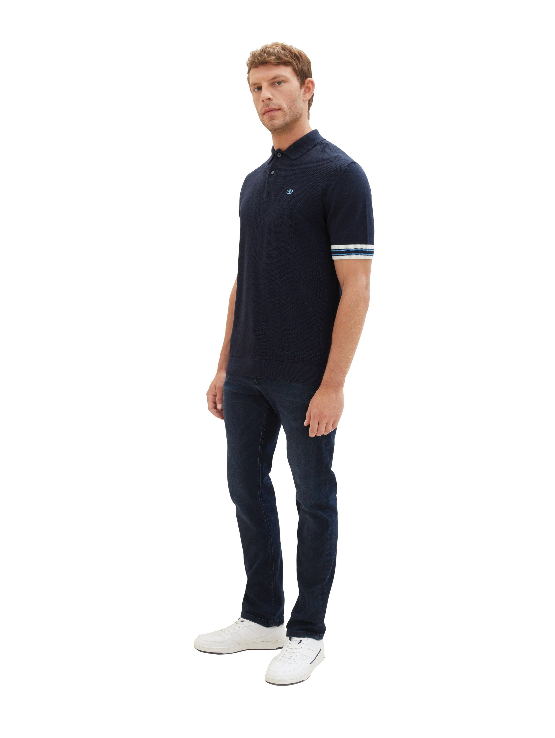Tom Tailor Slim fit jeans Josh met bijzondere zakdetails