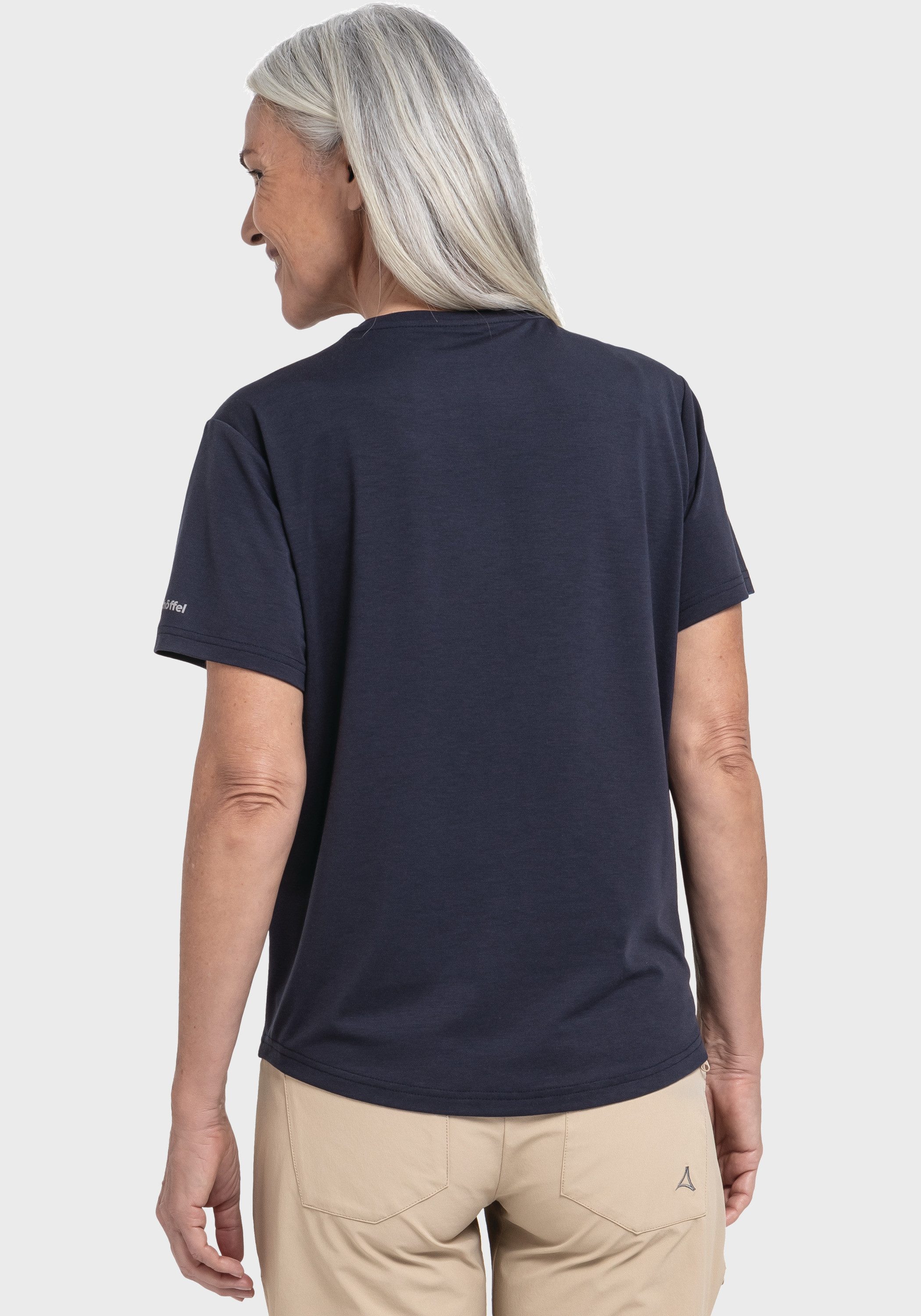 Schöffel Functioneel shirt T Shirt Haberspitz L