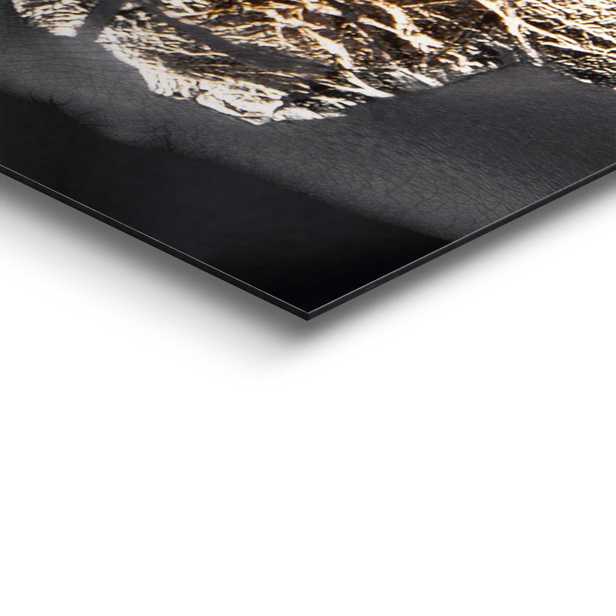 Reinders! Artprint Goudkleurige hand