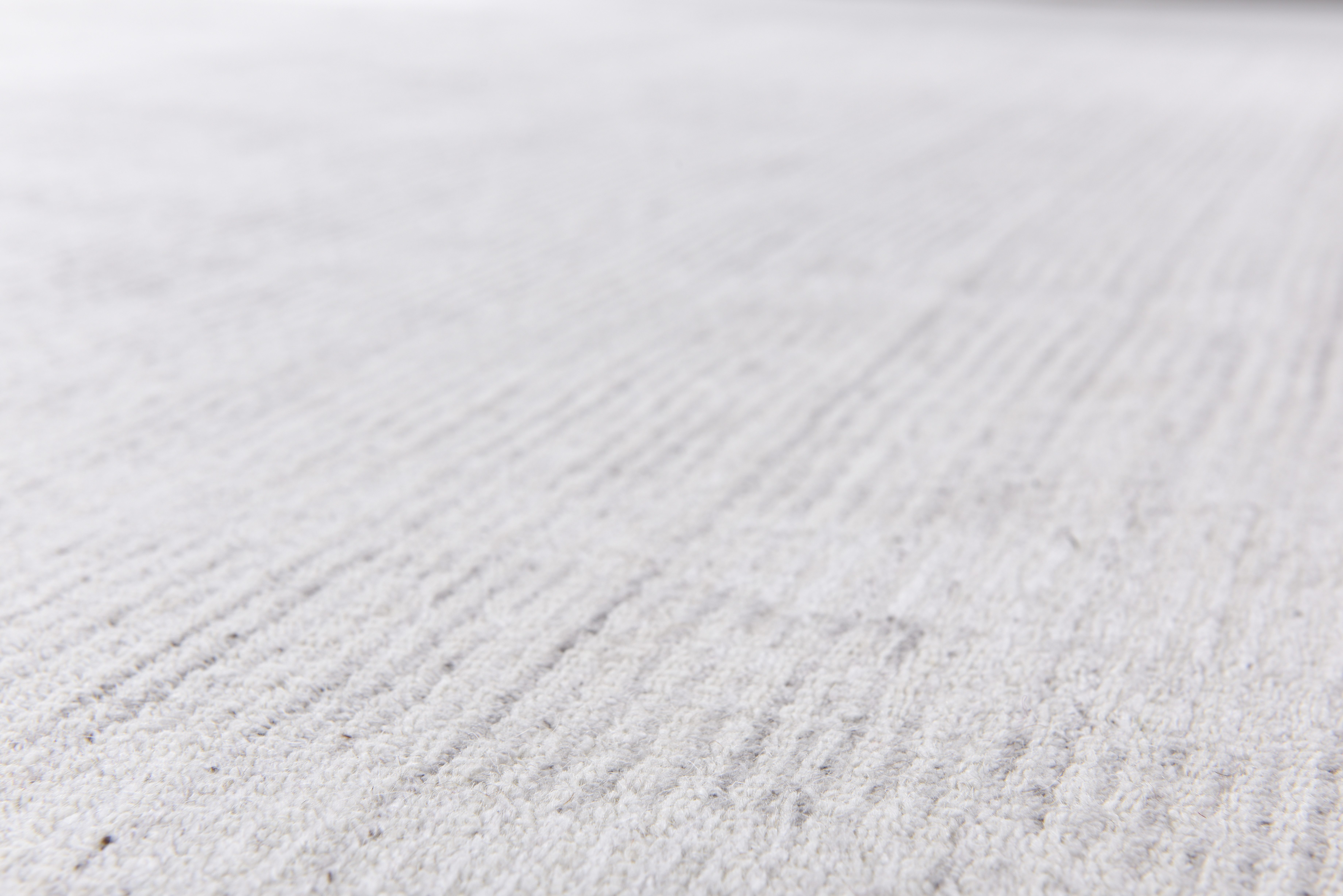 THEKO Vloerkleed Boston UNI Handgeweven tapijt, gemêleerd, zachte kwaliteit, 60% viscose, handgeweven